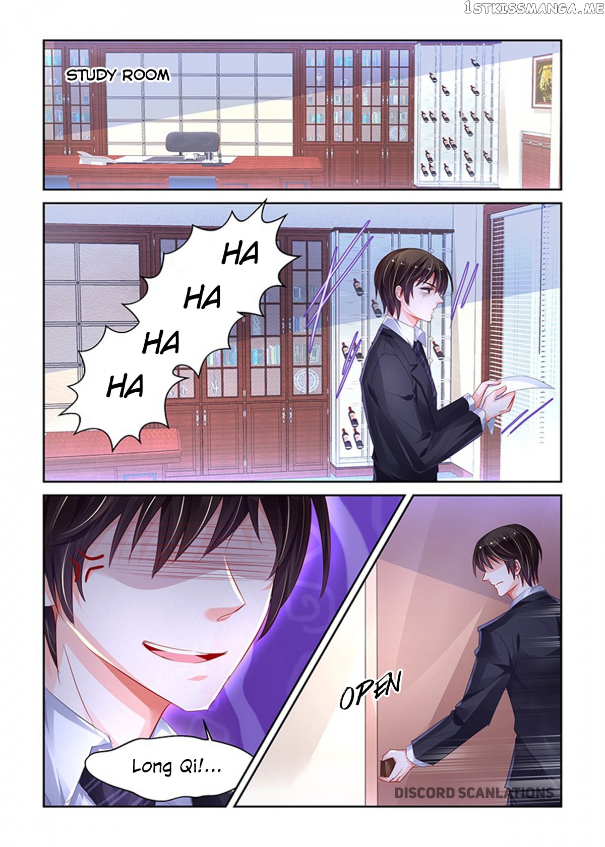 Chunqing Yatou Huolala chapter 189 - page 8