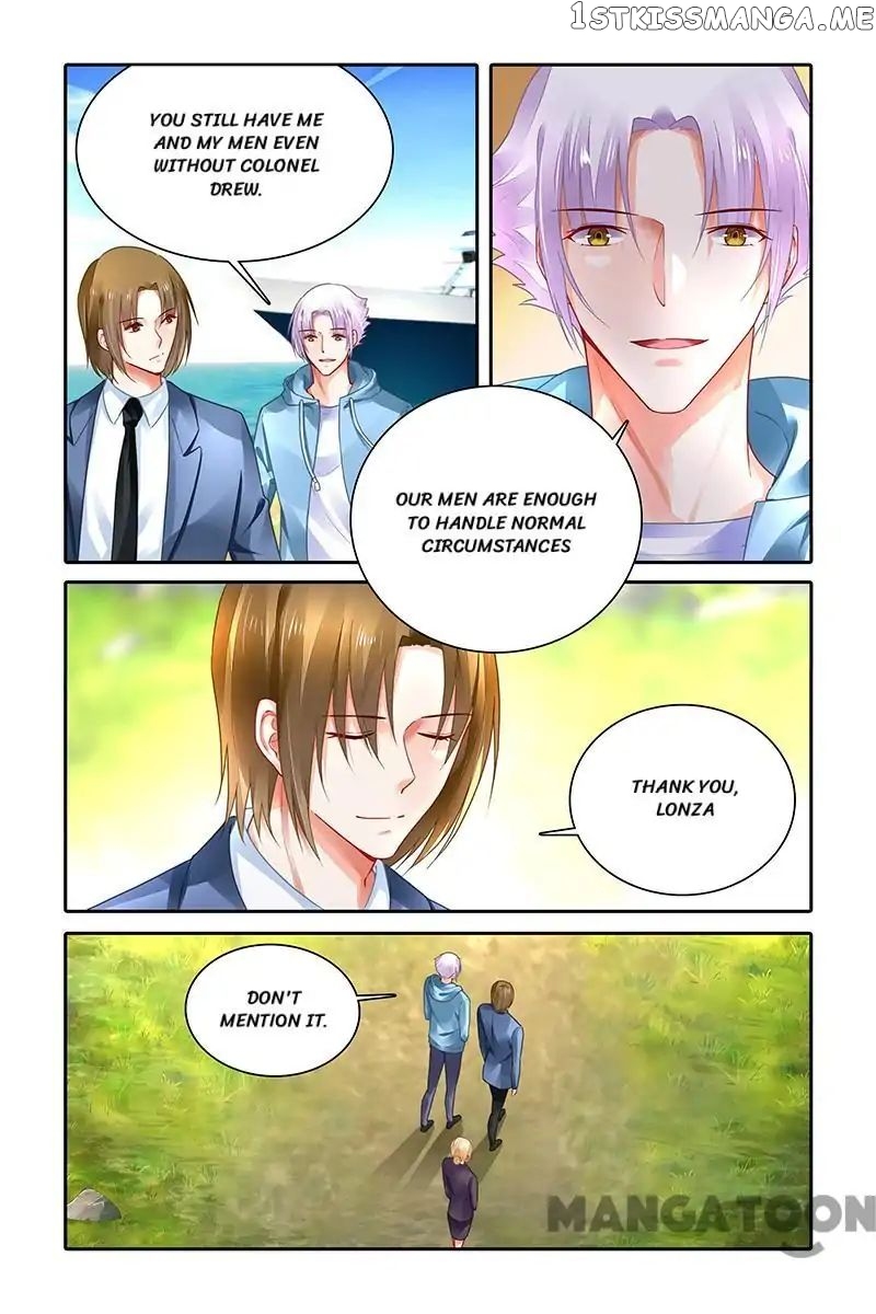 Chunqing Yatou Huolala chapter 411 - page 10