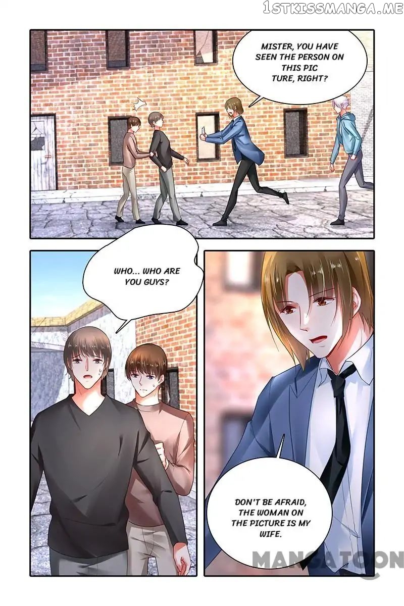 Chunqing Yatou Huolala chapter 411 - page 3