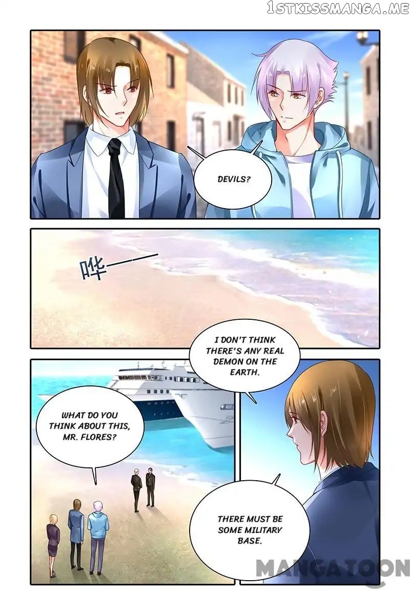 Chunqing Yatou Huolala chapter 411 - page 7