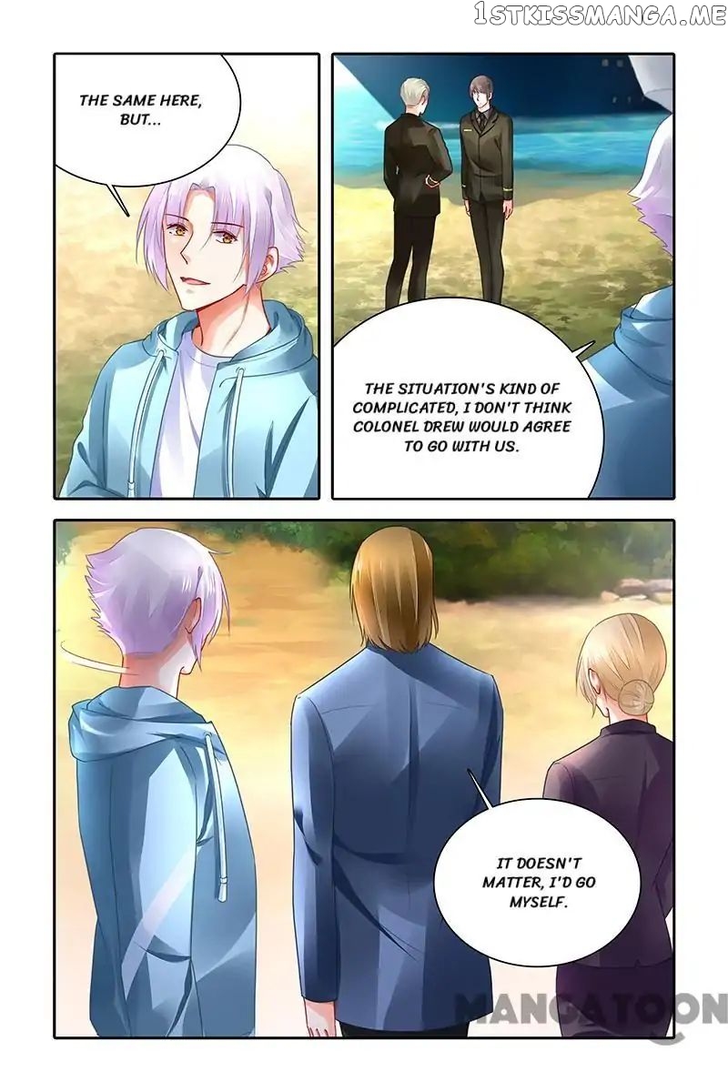 Chunqing Yatou Huolala chapter 411 - page 9
