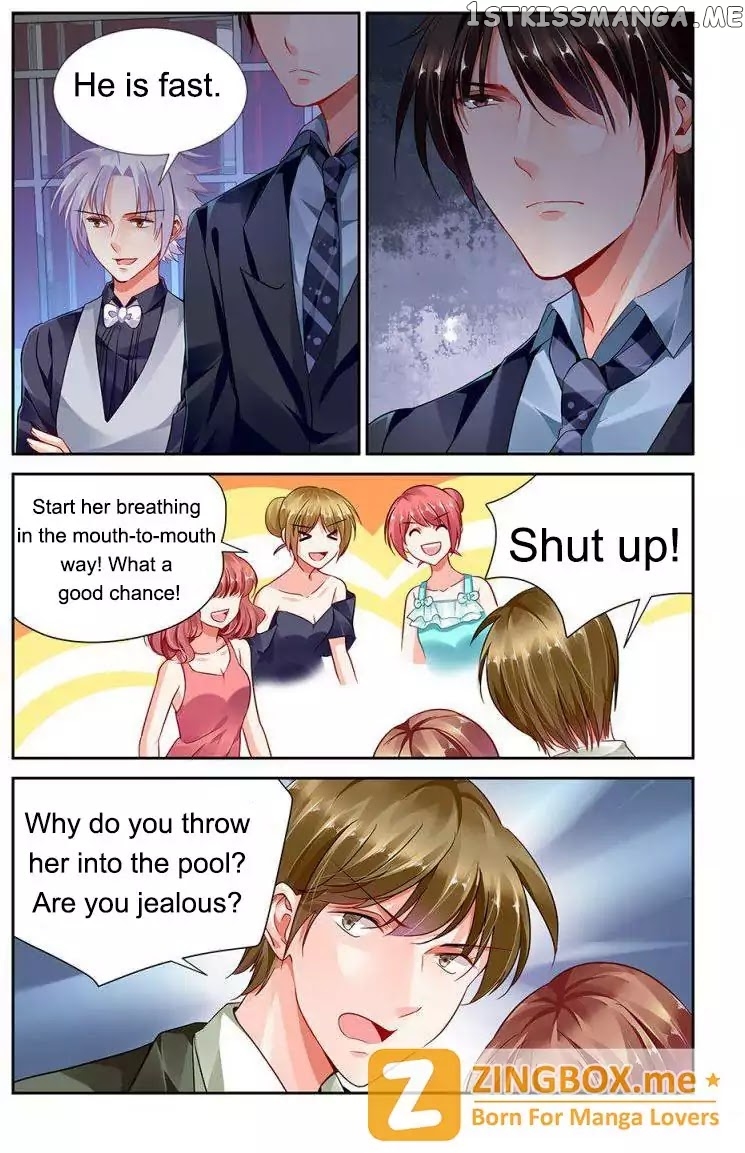 Chunqing Yatou Huolala chapter 104 - page 6
