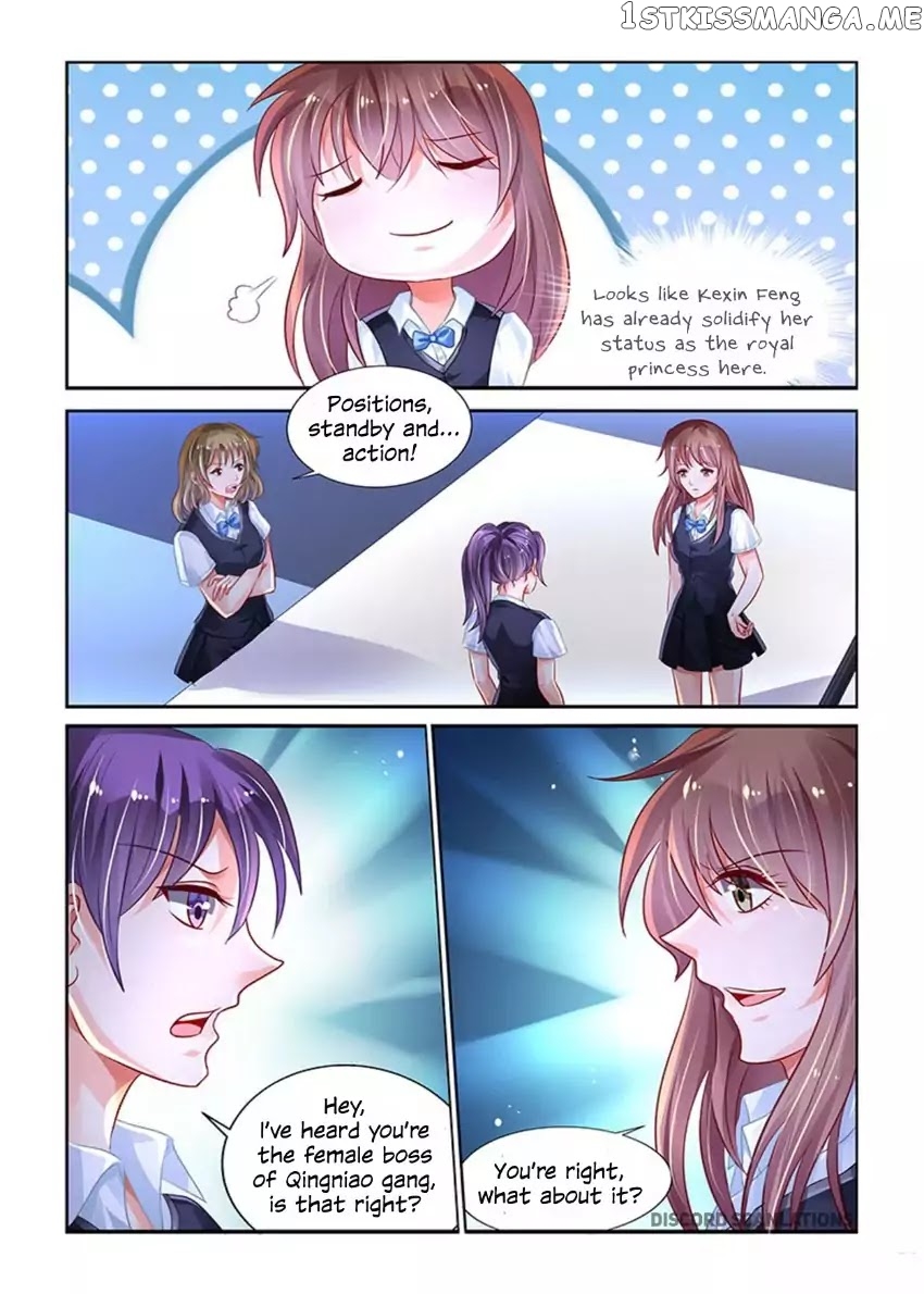 Chunqing Yatou Huolala chapter 192 - page 4