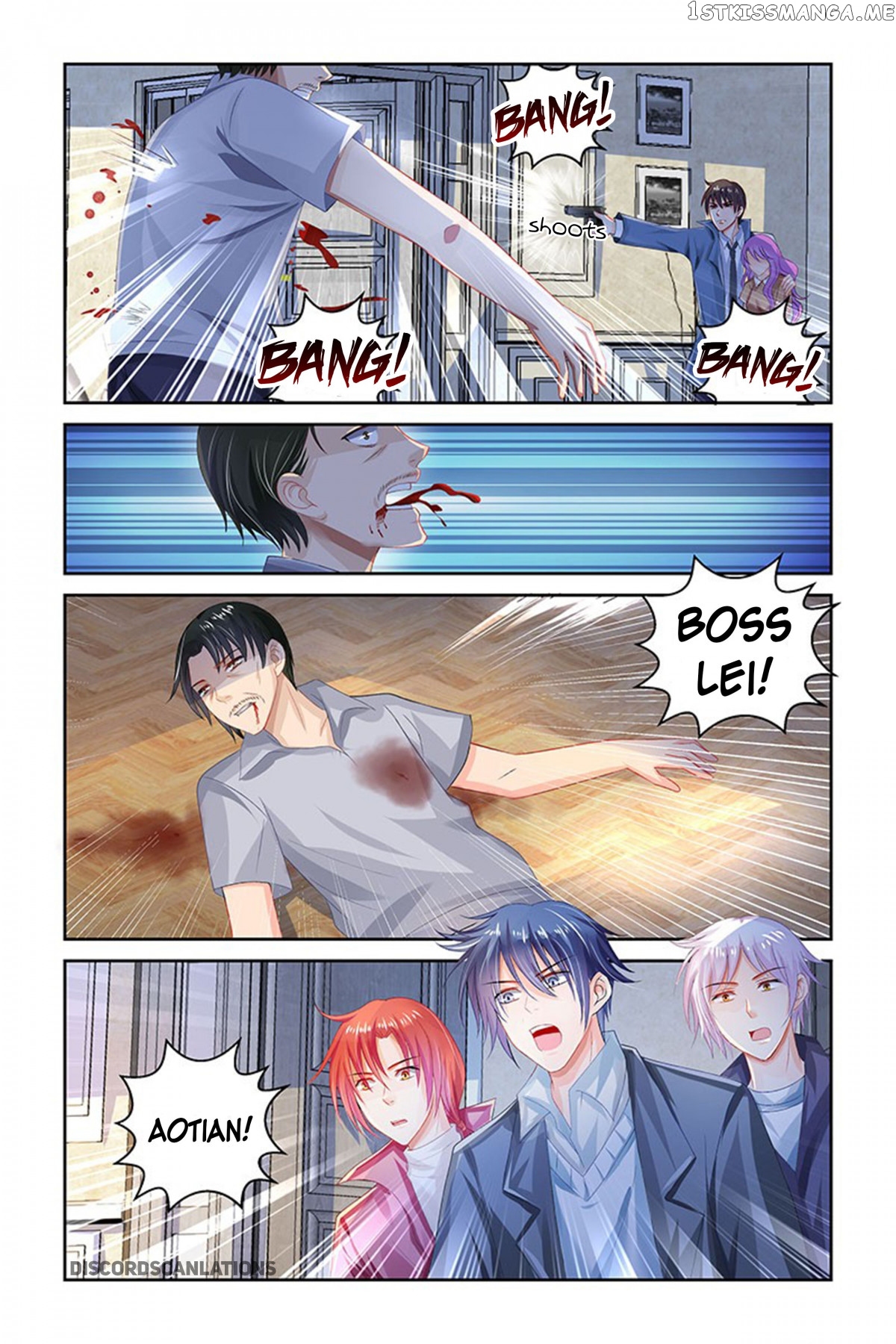 Chunqing Yatou Huolala chapter 182 - page 4
