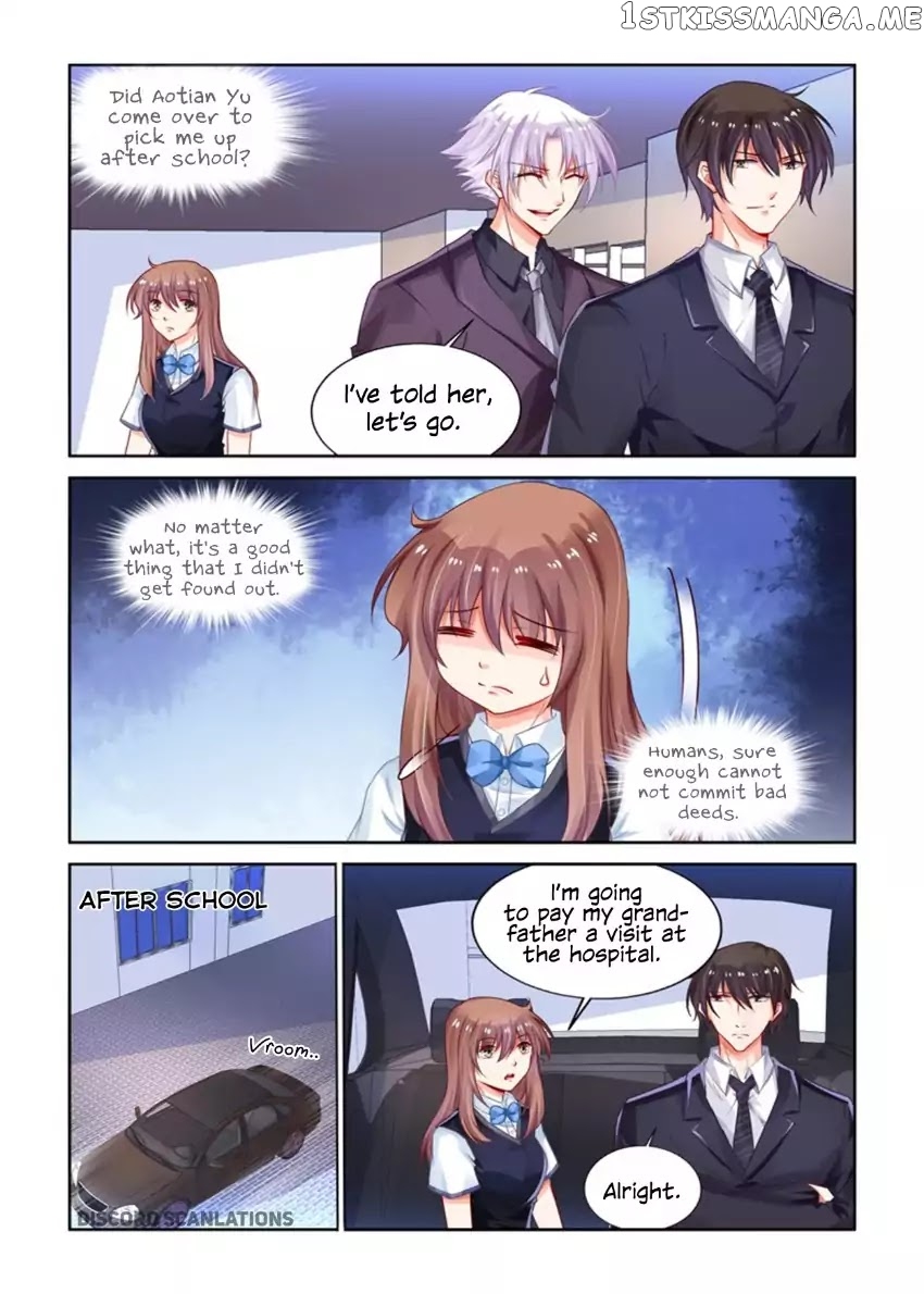 Chunqing Yatou Huolala chapter 195 - page 6