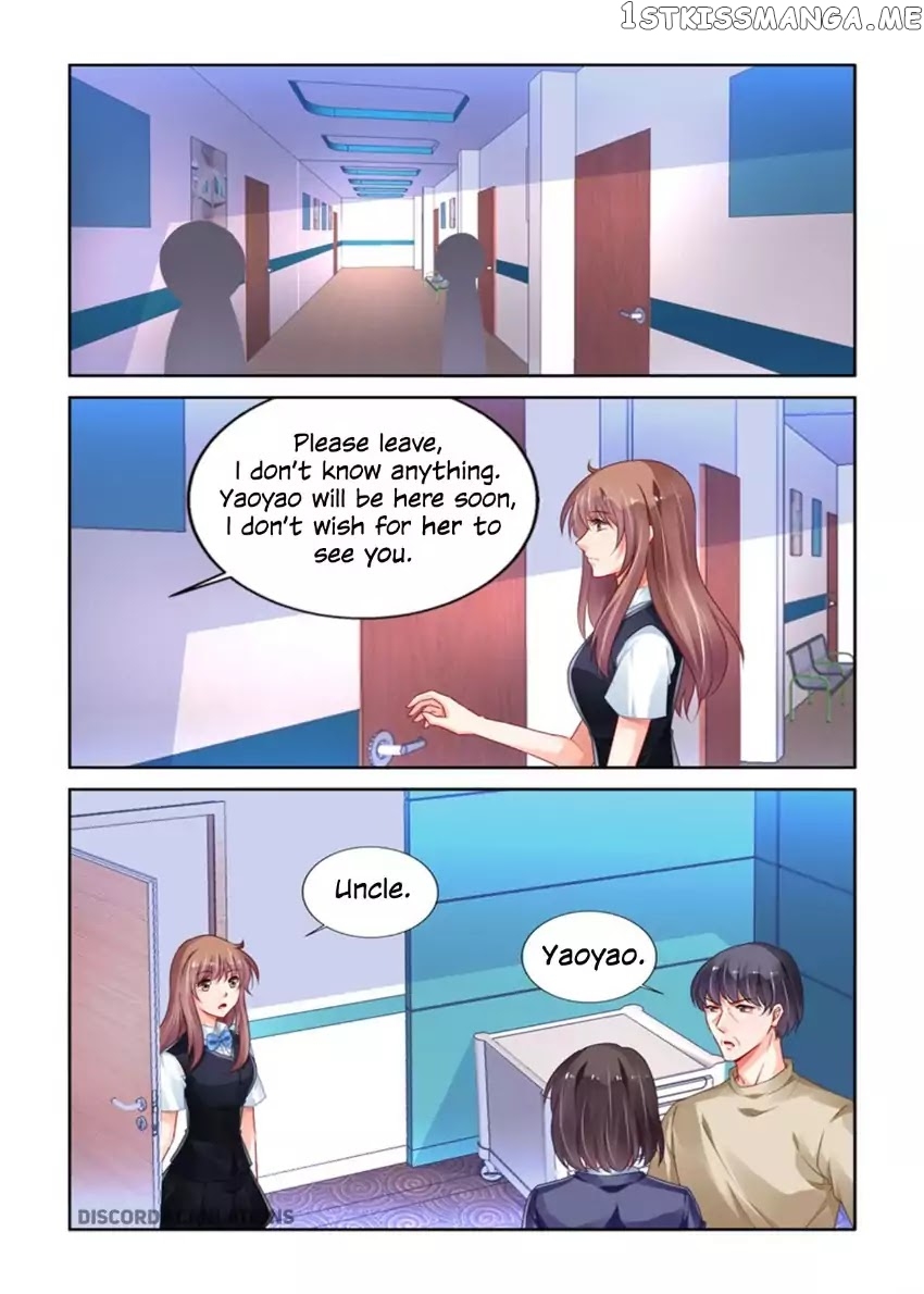Chunqing Yatou Huolala chapter 195 - page 8