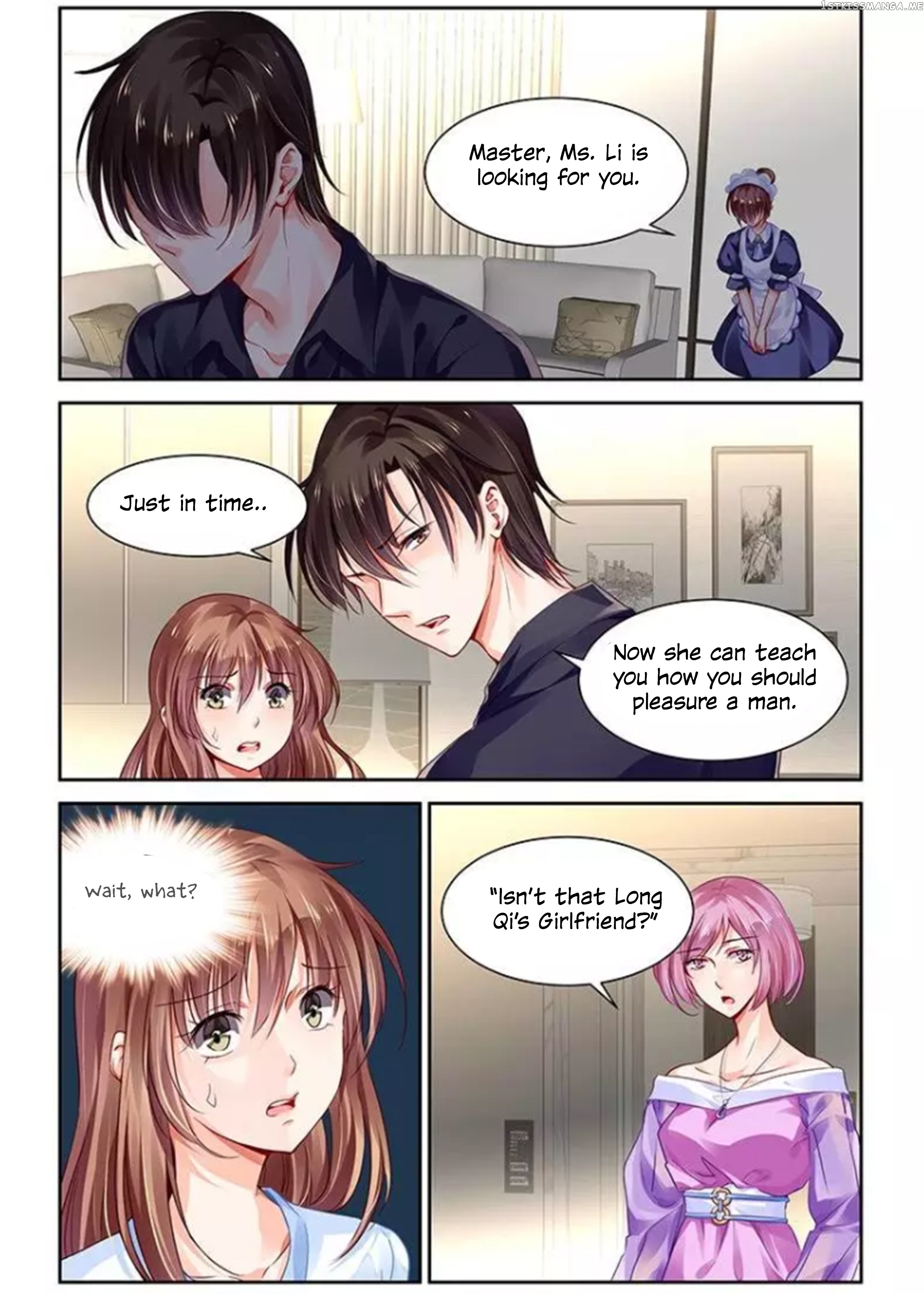 Chunqing Yatou Huolala chapter 121 - page 9