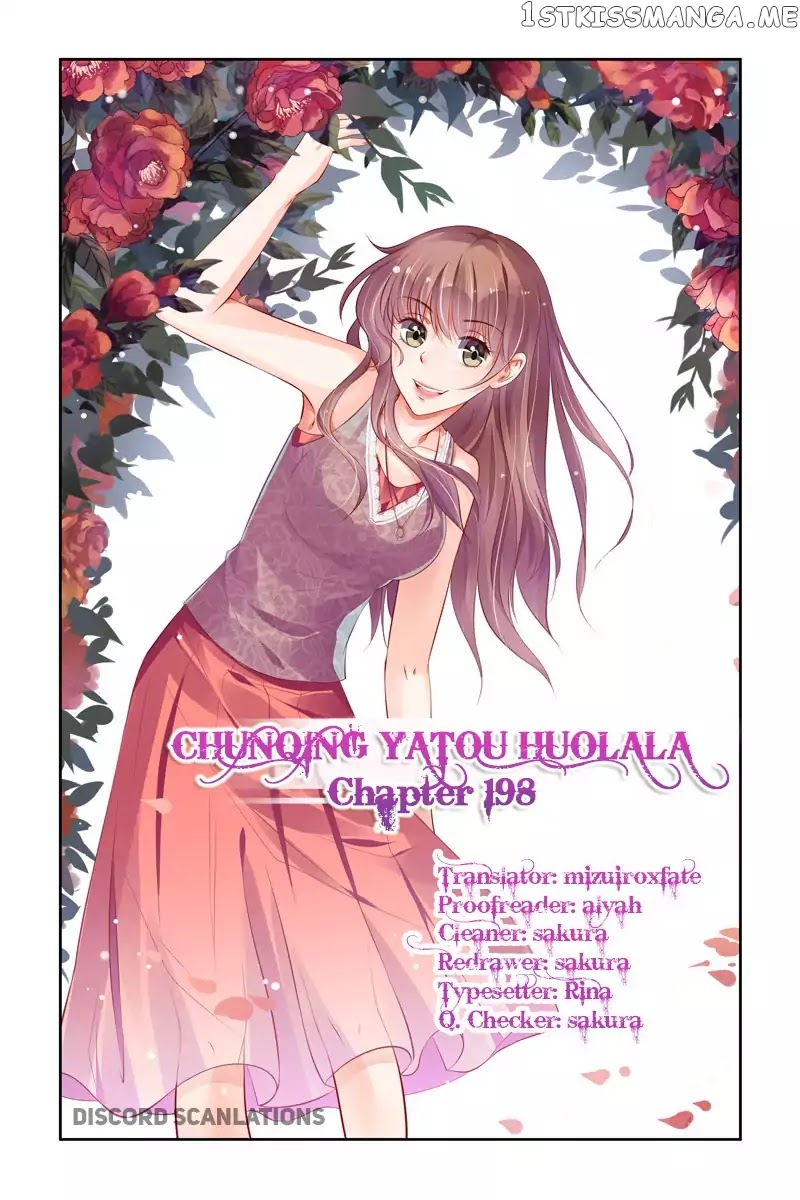 Chunqing Yatou Huolala chapter 198 - page 2