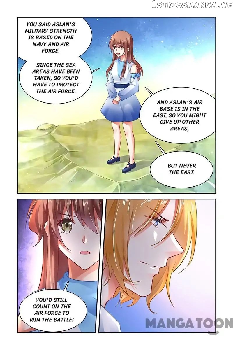 Chunqing Yatou Huolala chapter 419 - page 10