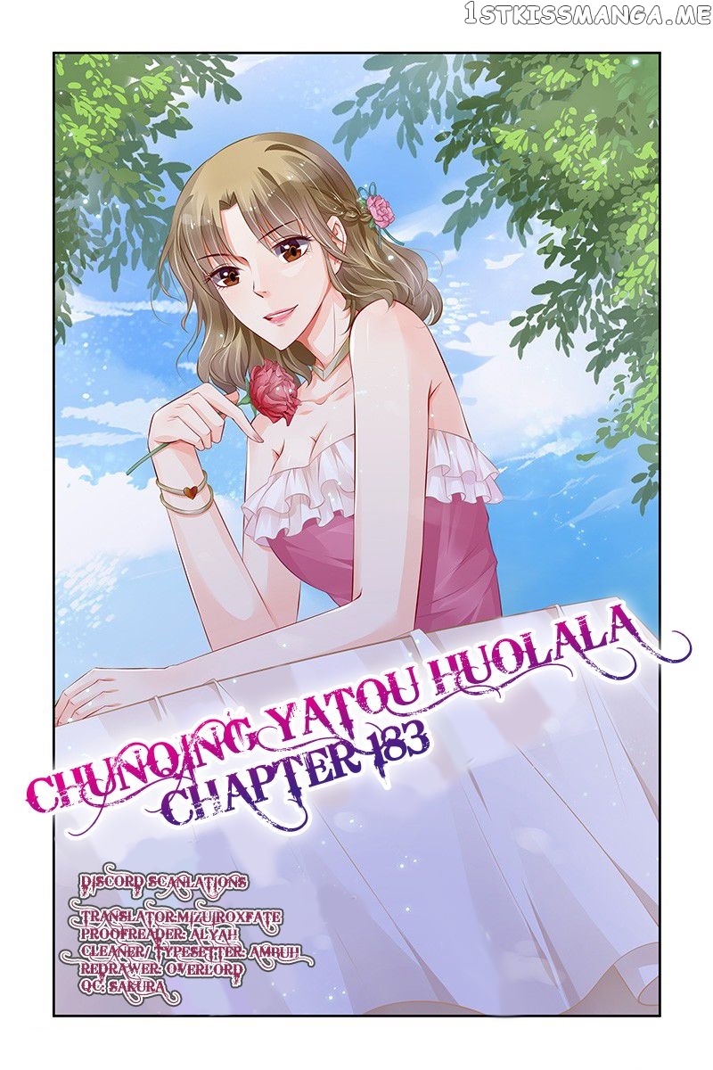 Chunqing Yatou Huolala chapter 183 - page 2