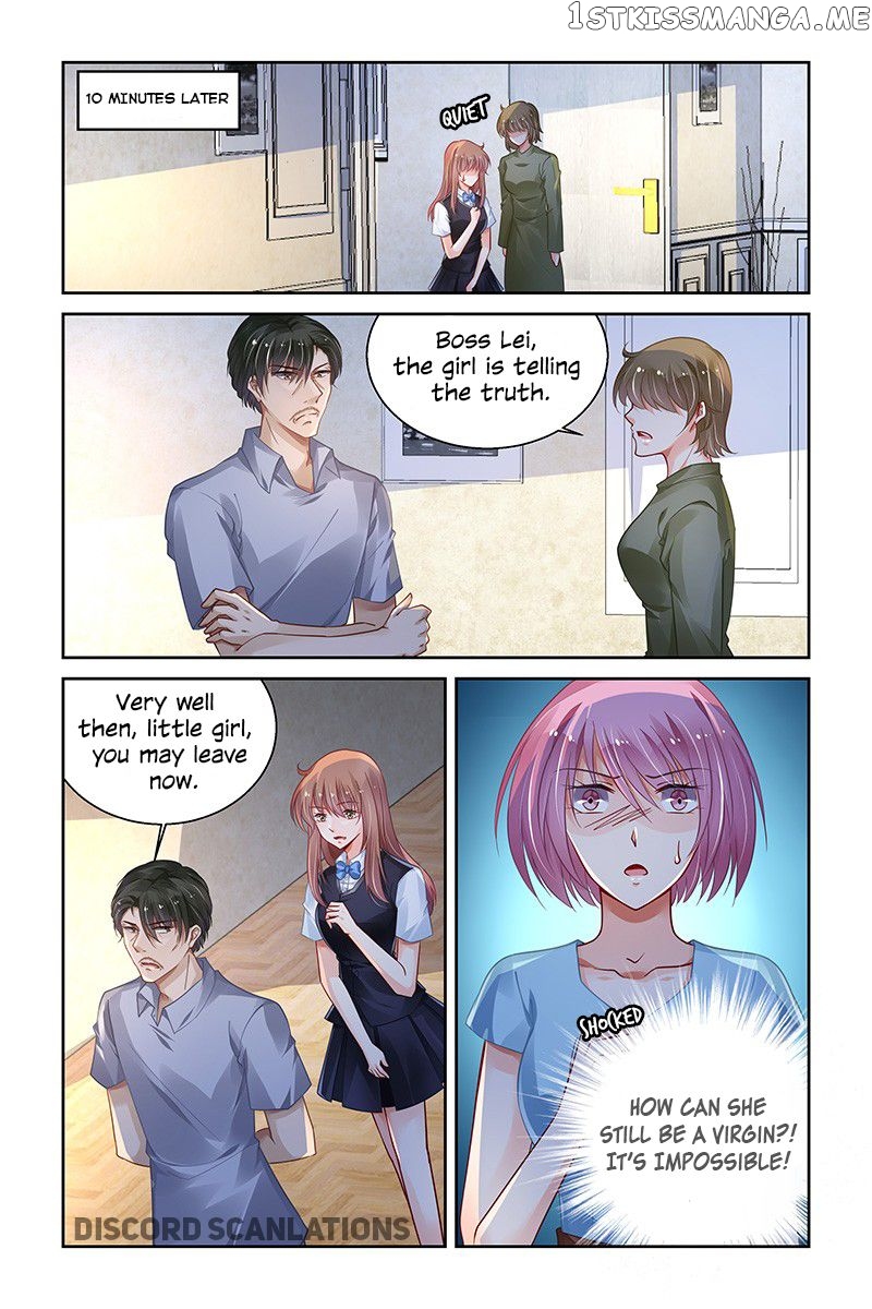 Chunqing Yatou Huolala chapter 183 - page 5