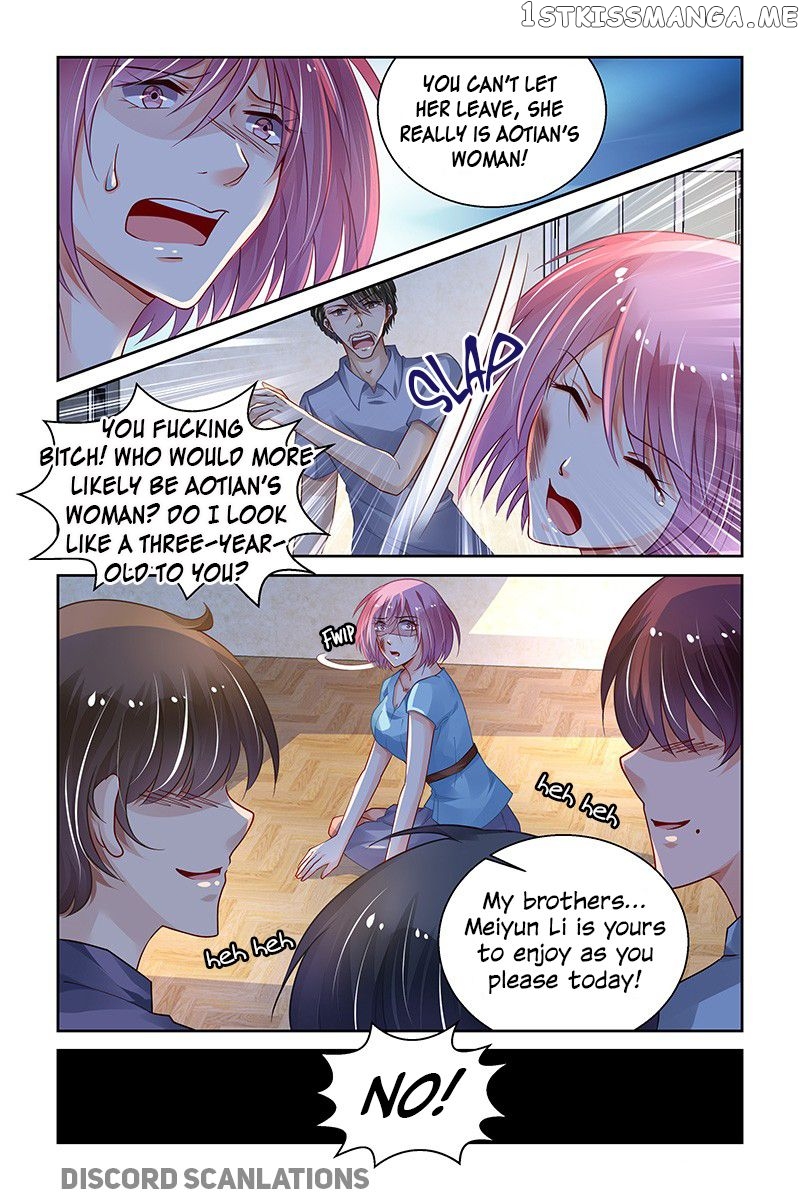 Chunqing Yatou Huolala chapter 183 - page 6