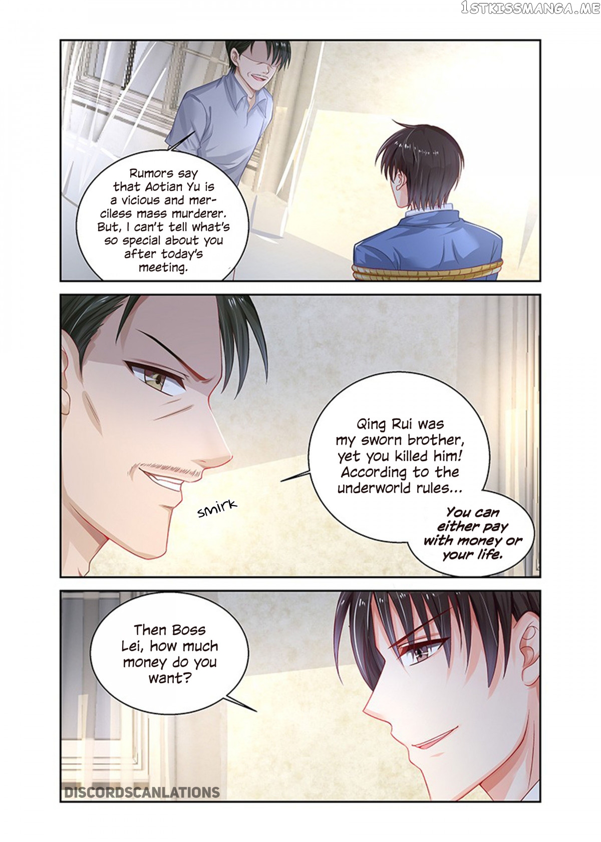 Chunqing Yatou Huolala chapter 181 - page 3