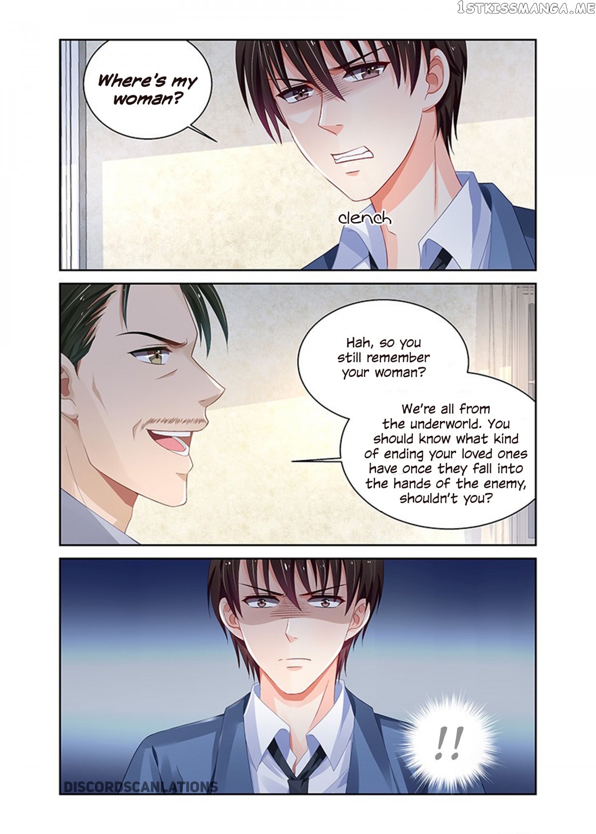 Chunqing Yatou Huolala chapter 181 - page 7