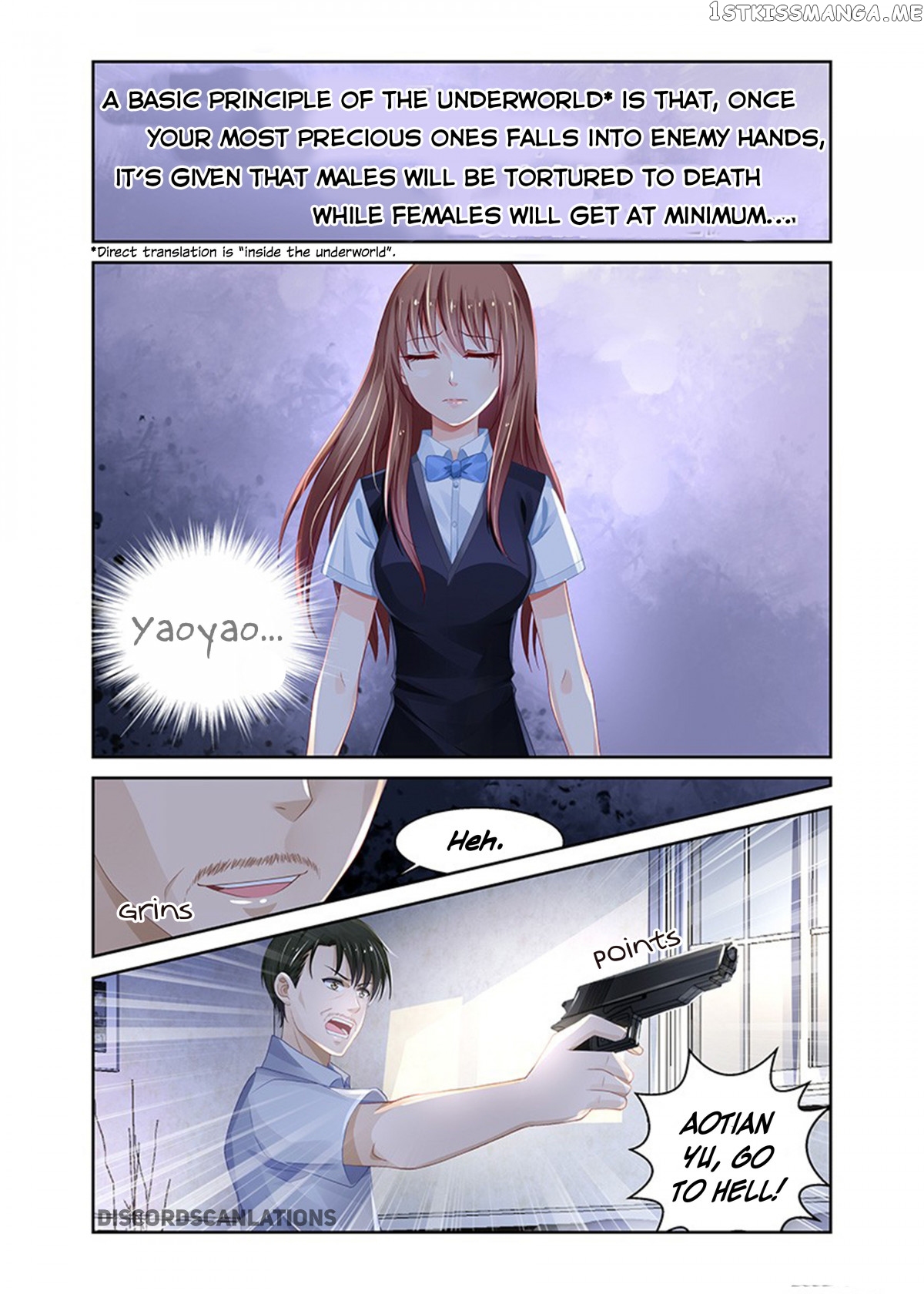 Chunqing Yatou Huolala chapter 181 - page 8