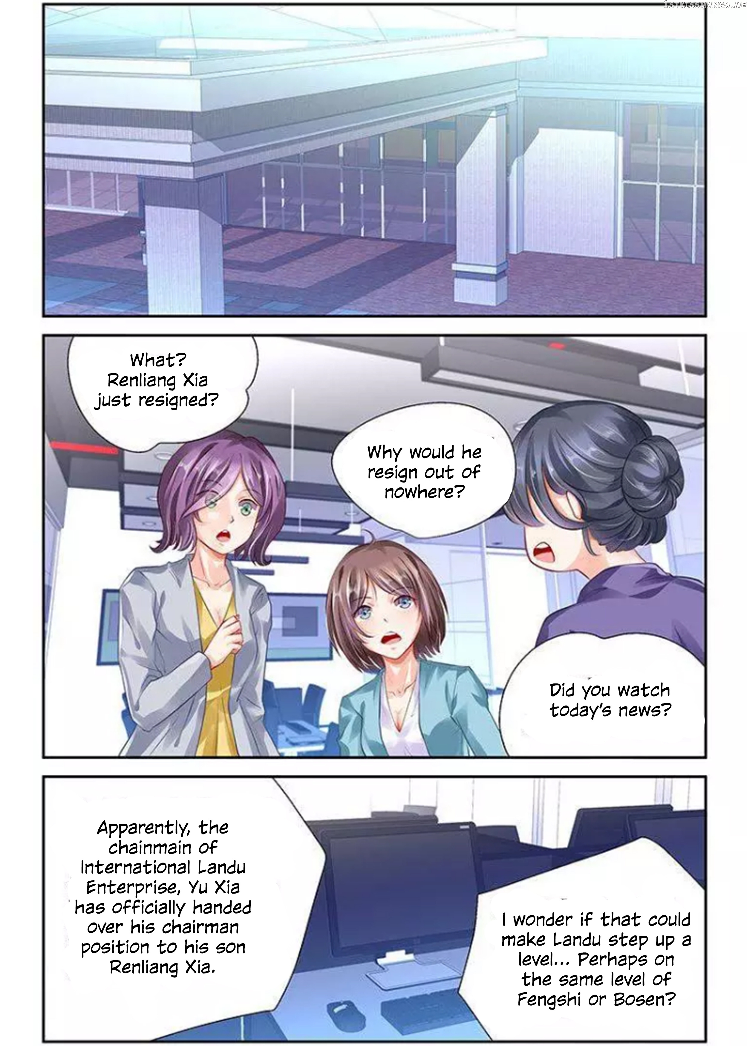 Chunqing Yatou Huolala chapter 114 - page 4