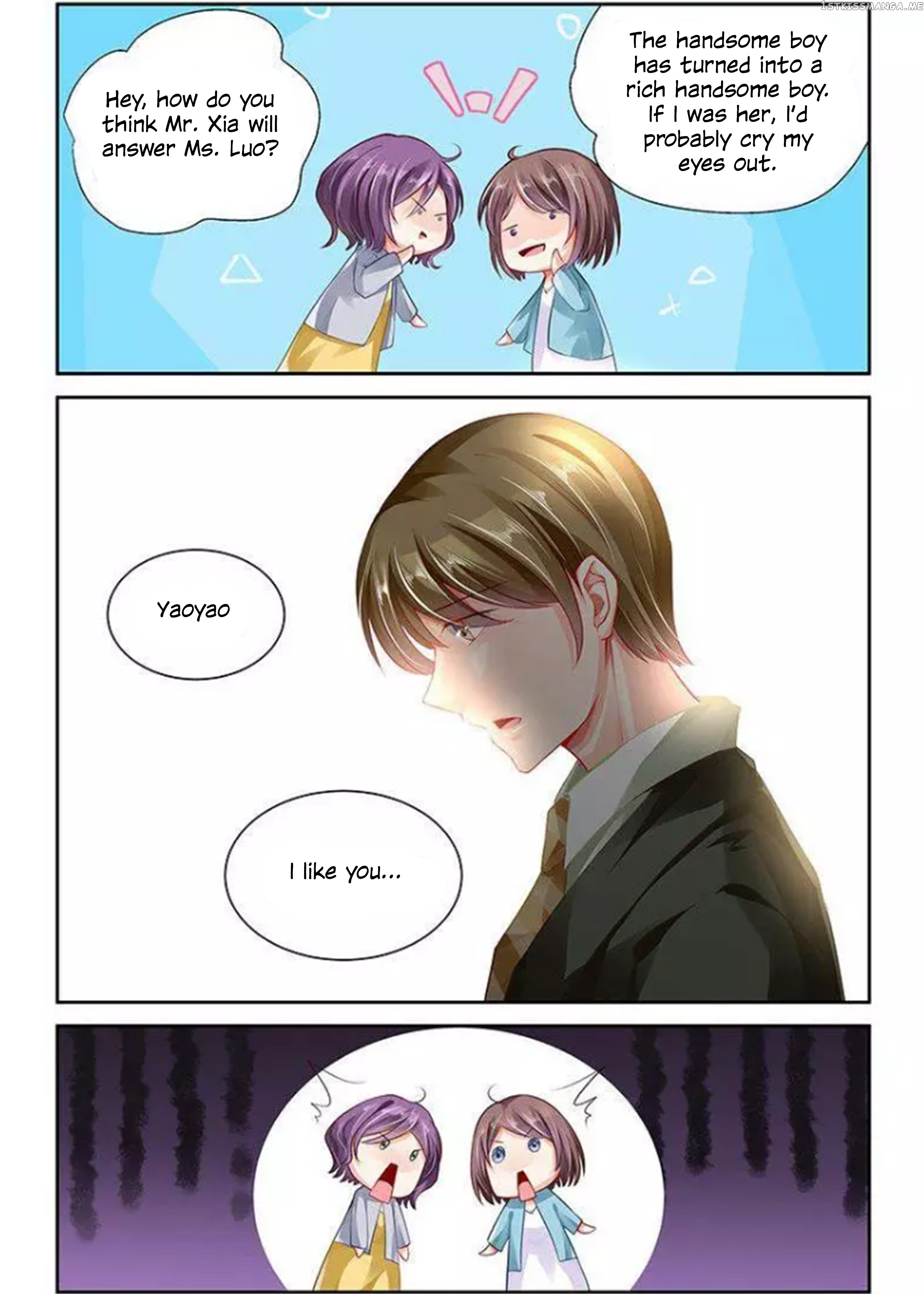 Chunqing Yatou Huolala chapter 114 - page 7