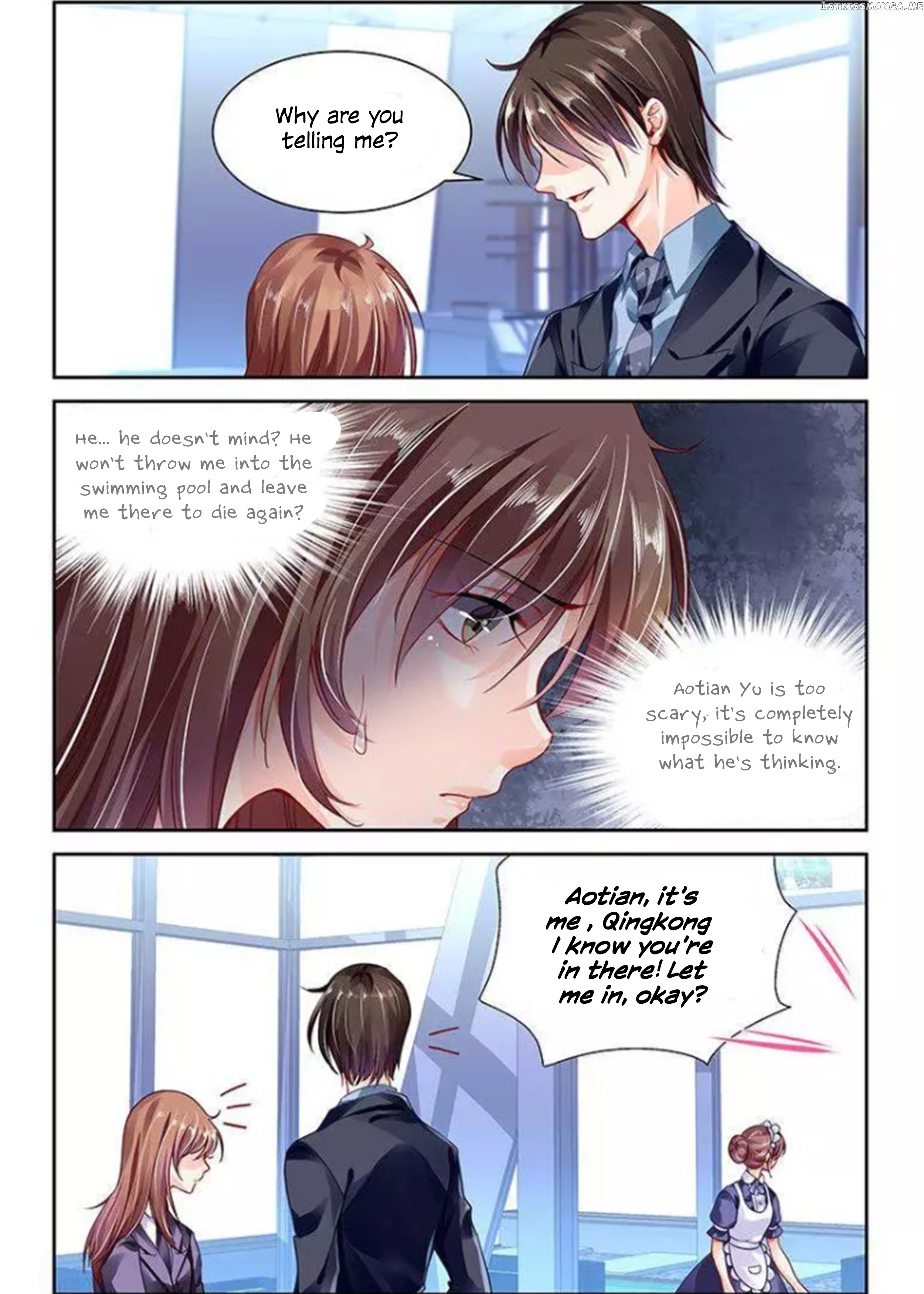 Chunqing Yatou Huolala chapter 115 - page 4