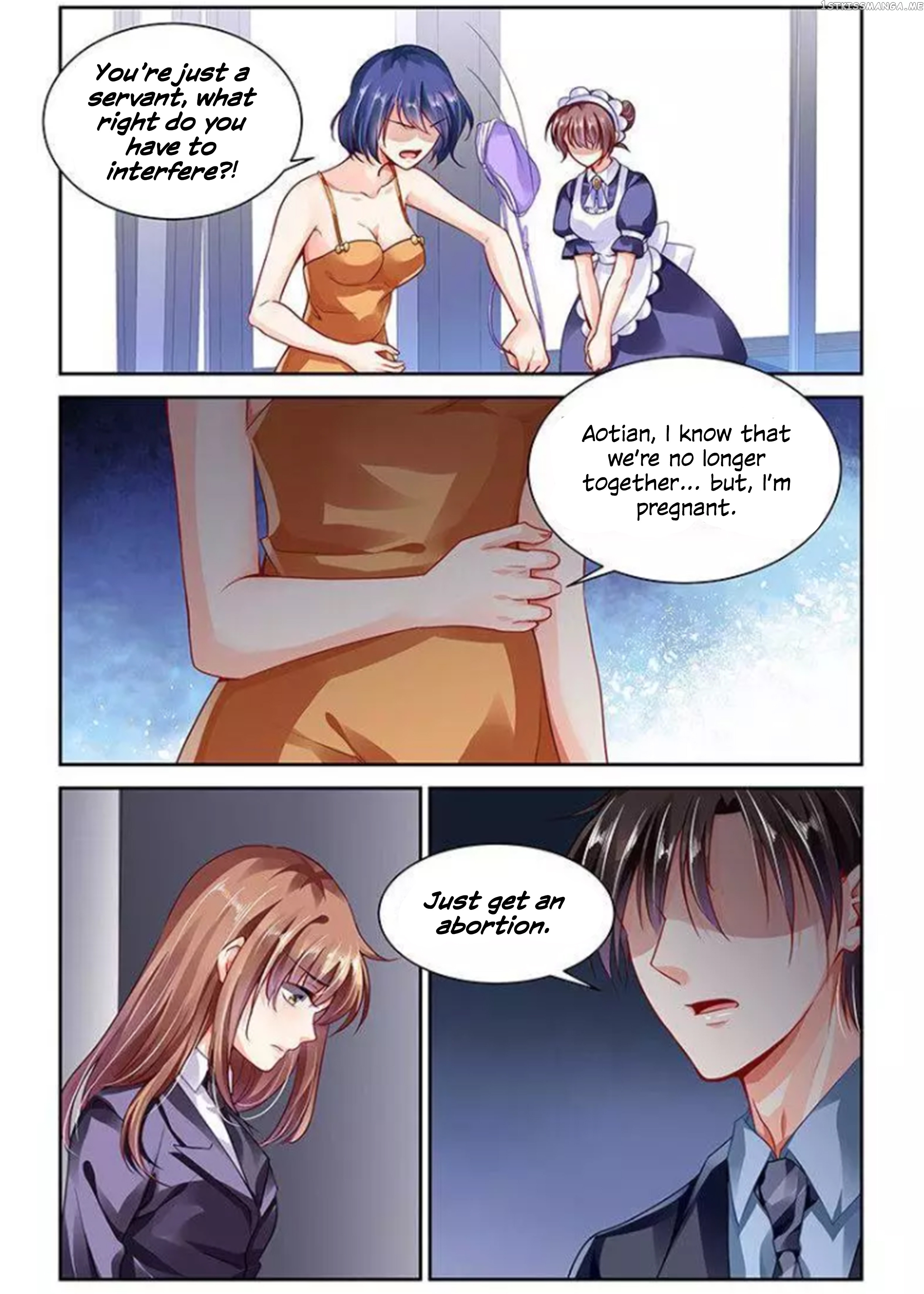 Chunqing Yatou Huolala chapter 115 - page 6