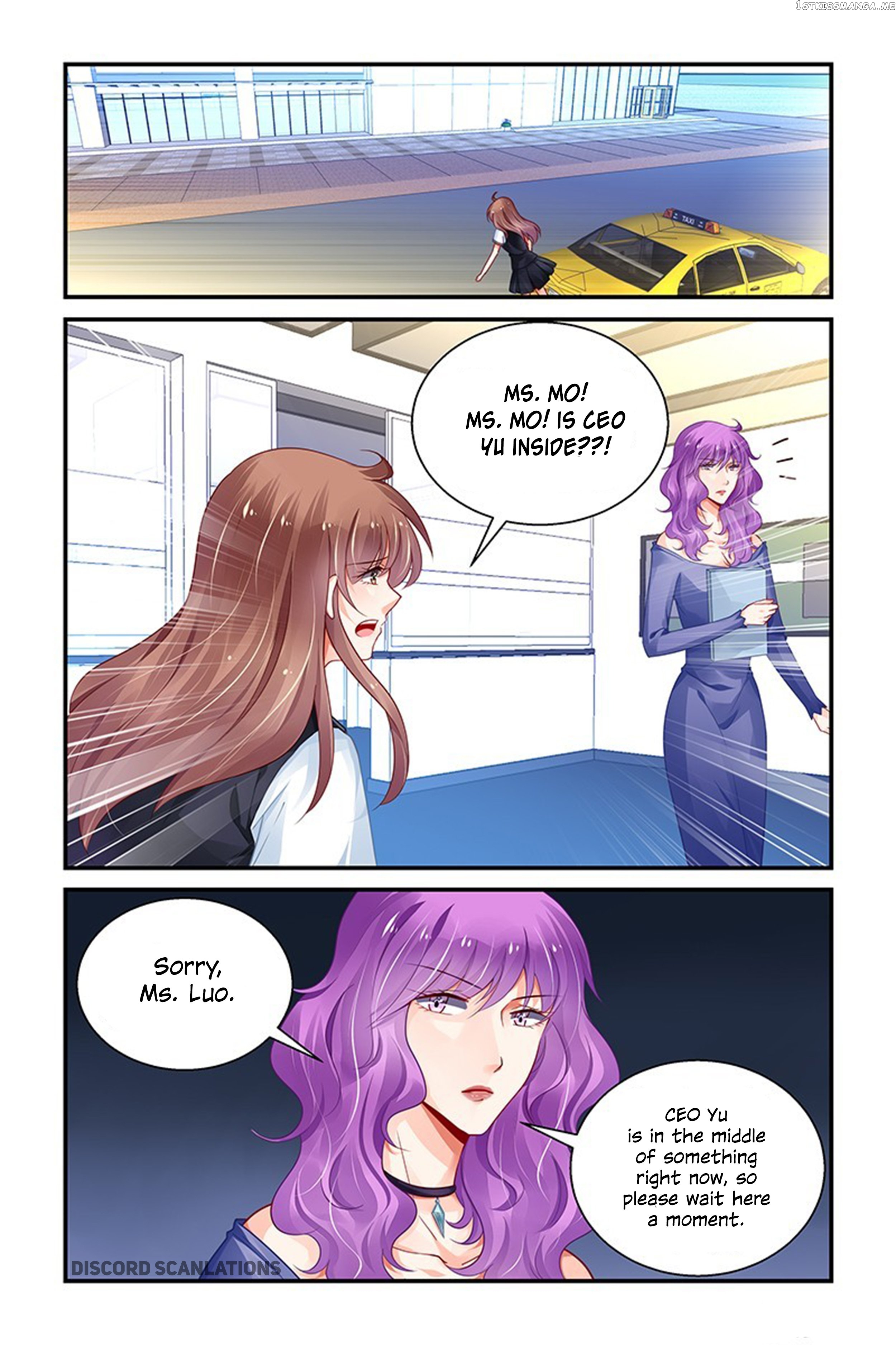 Chunqing Yatou Huolala chapter 164 - page 6