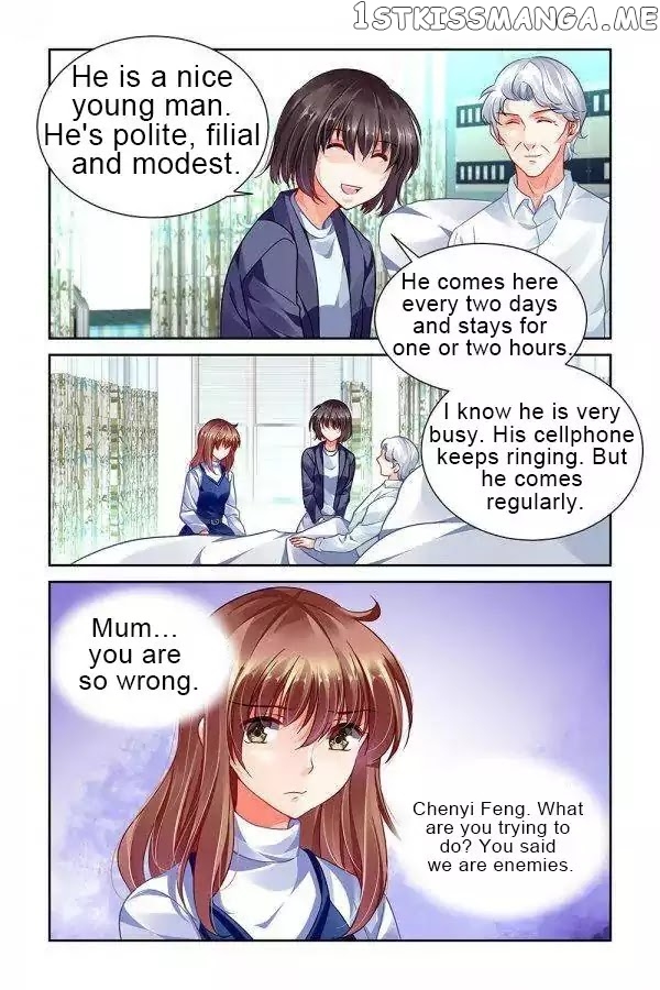 Chunqing Yatou Huolala chapter 99 - page 6