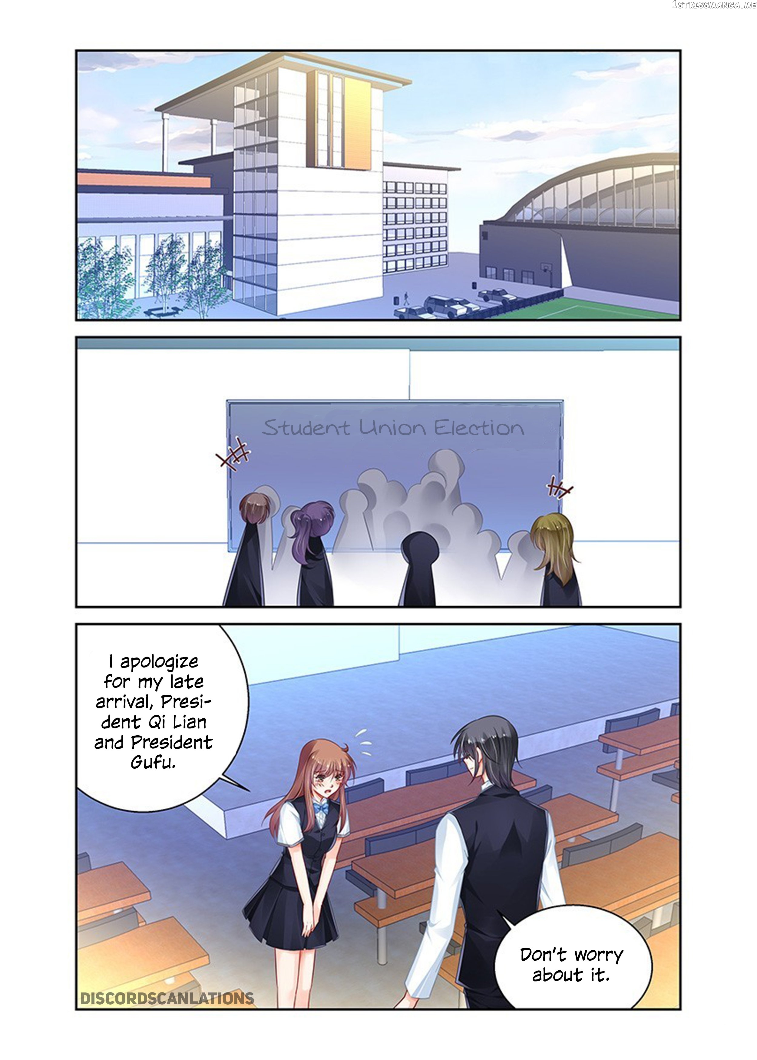Chunqing Yatou Huolala chapter 168 - page 5