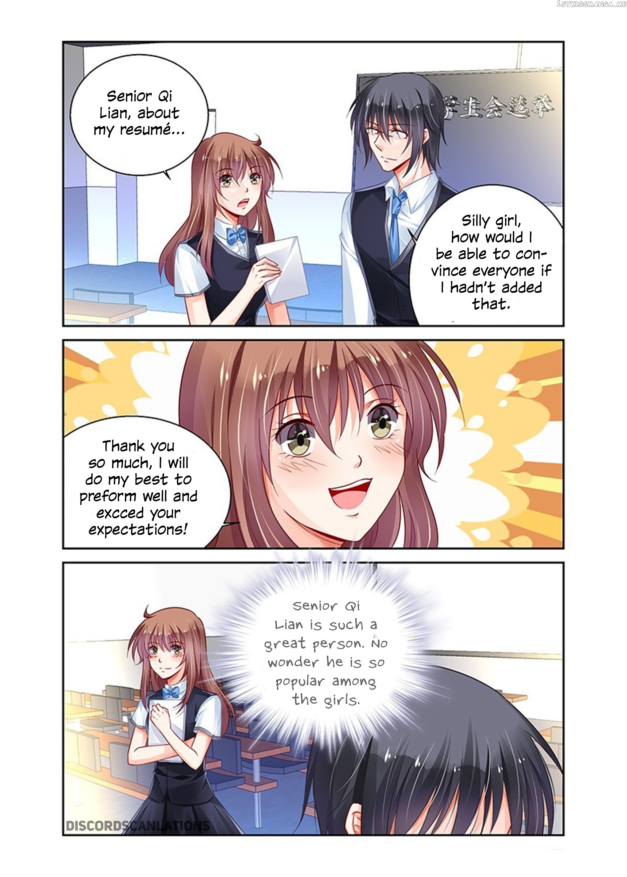 Chunqing Yatou Huolala chapter 168 - page 8