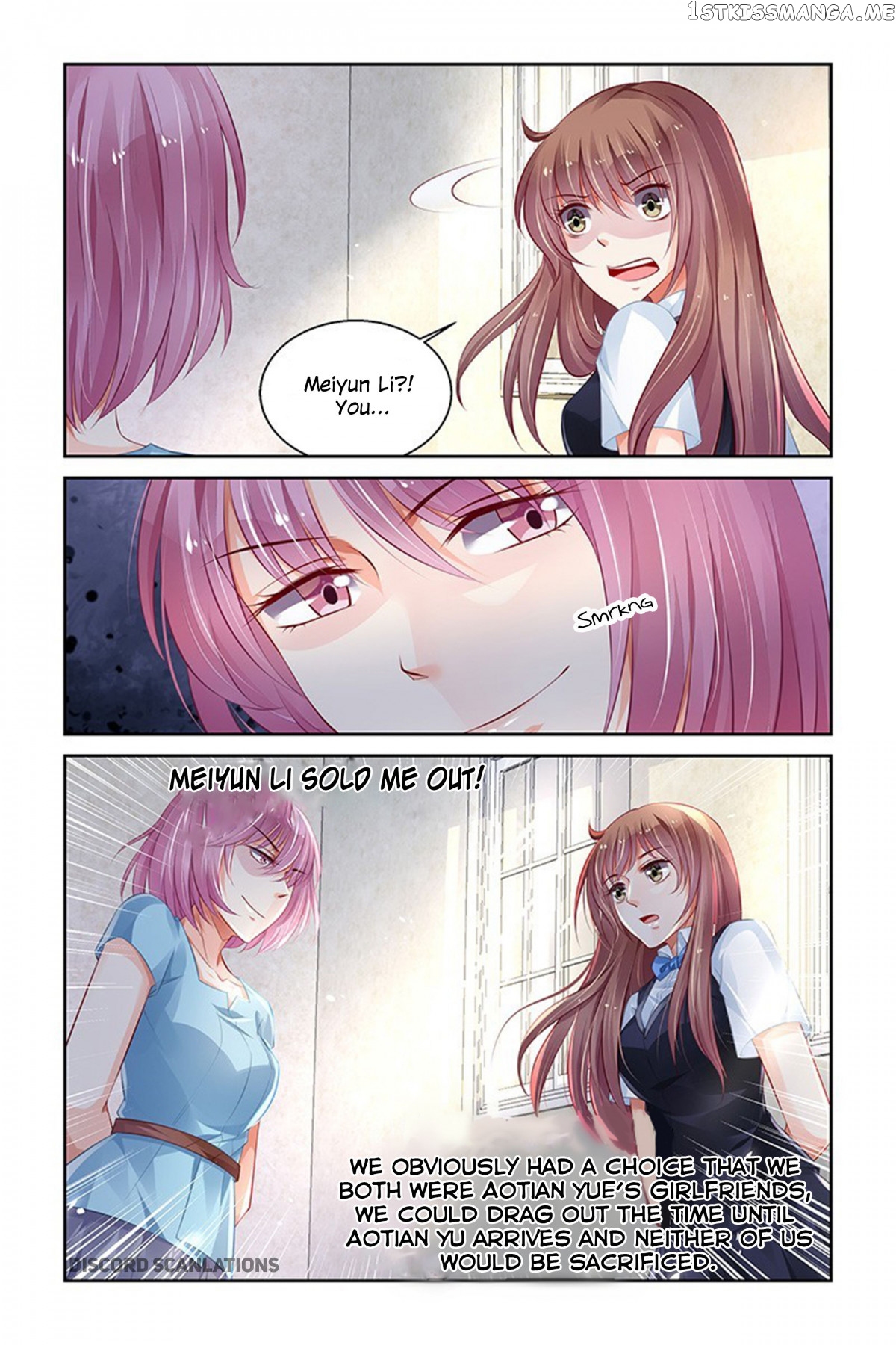 Chunqing Yatou Huolala chapter 180 - page 7