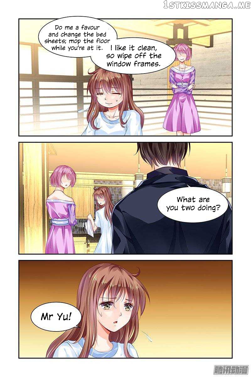Chunqing Yatou Huolala chapter 122 - page 8