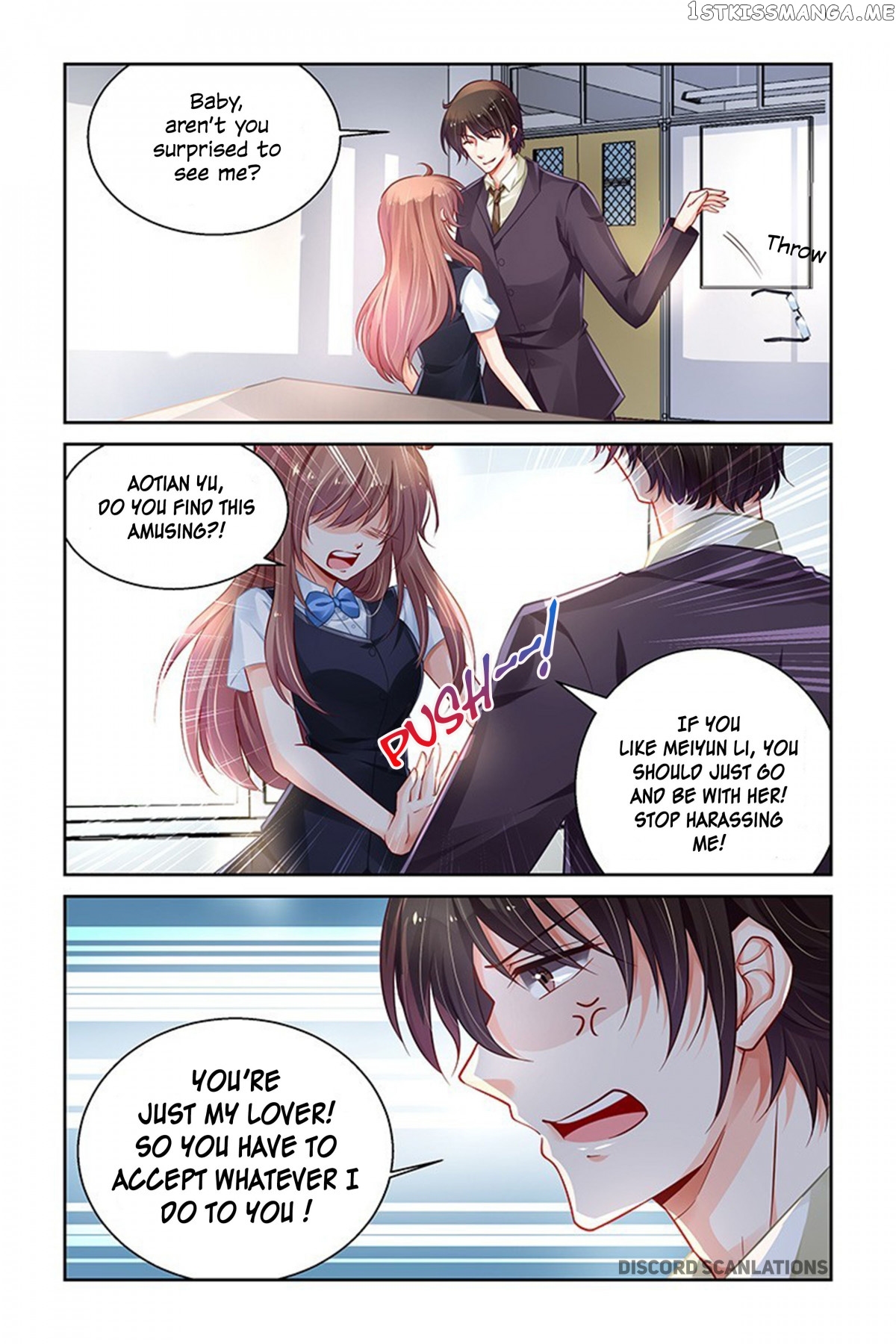 Chunqing Yatou Huolala chapter 177 - page 3