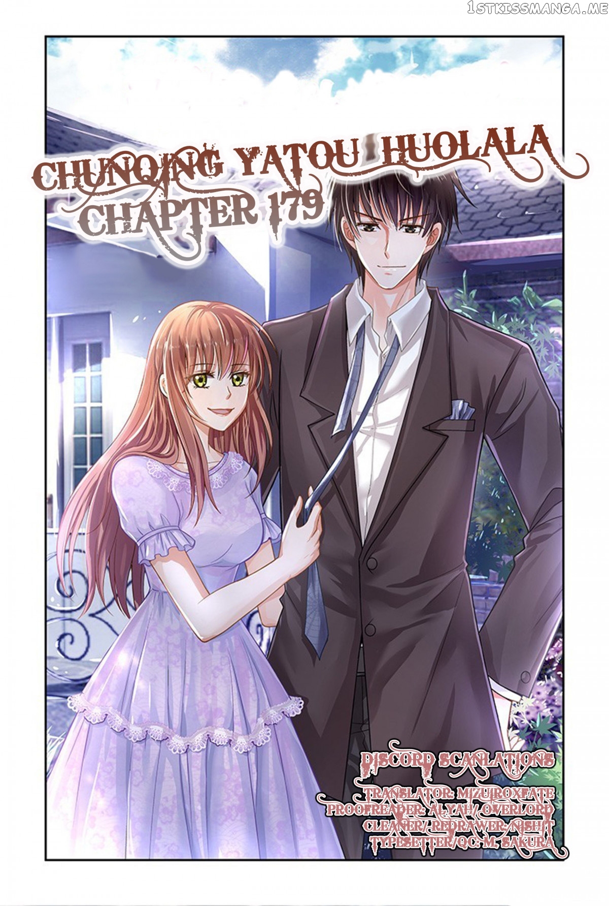 Chunqing Yatou Huolala chapter 179 - page 2