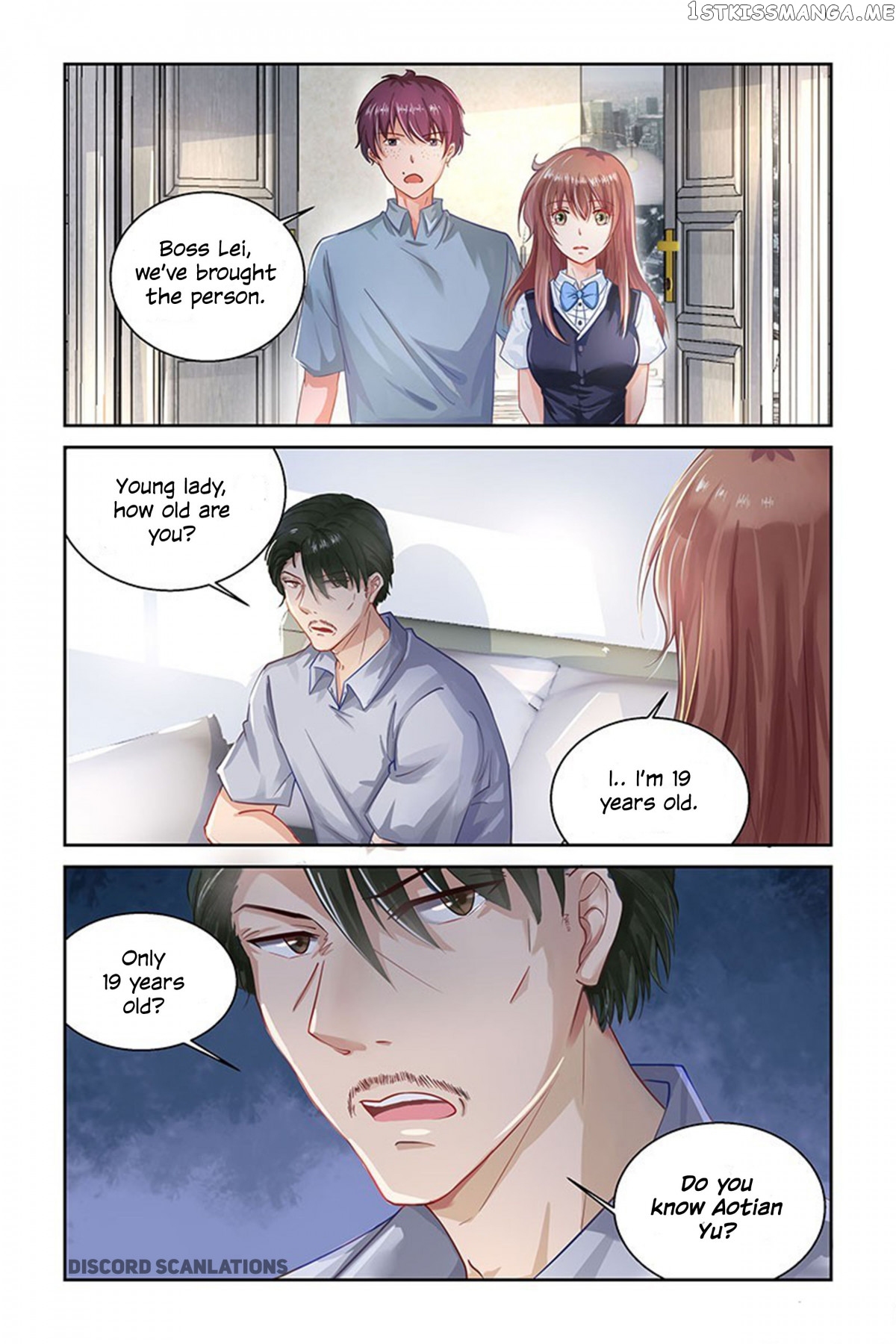 Chunqing Yatou Huolala chapter 179 - page 6