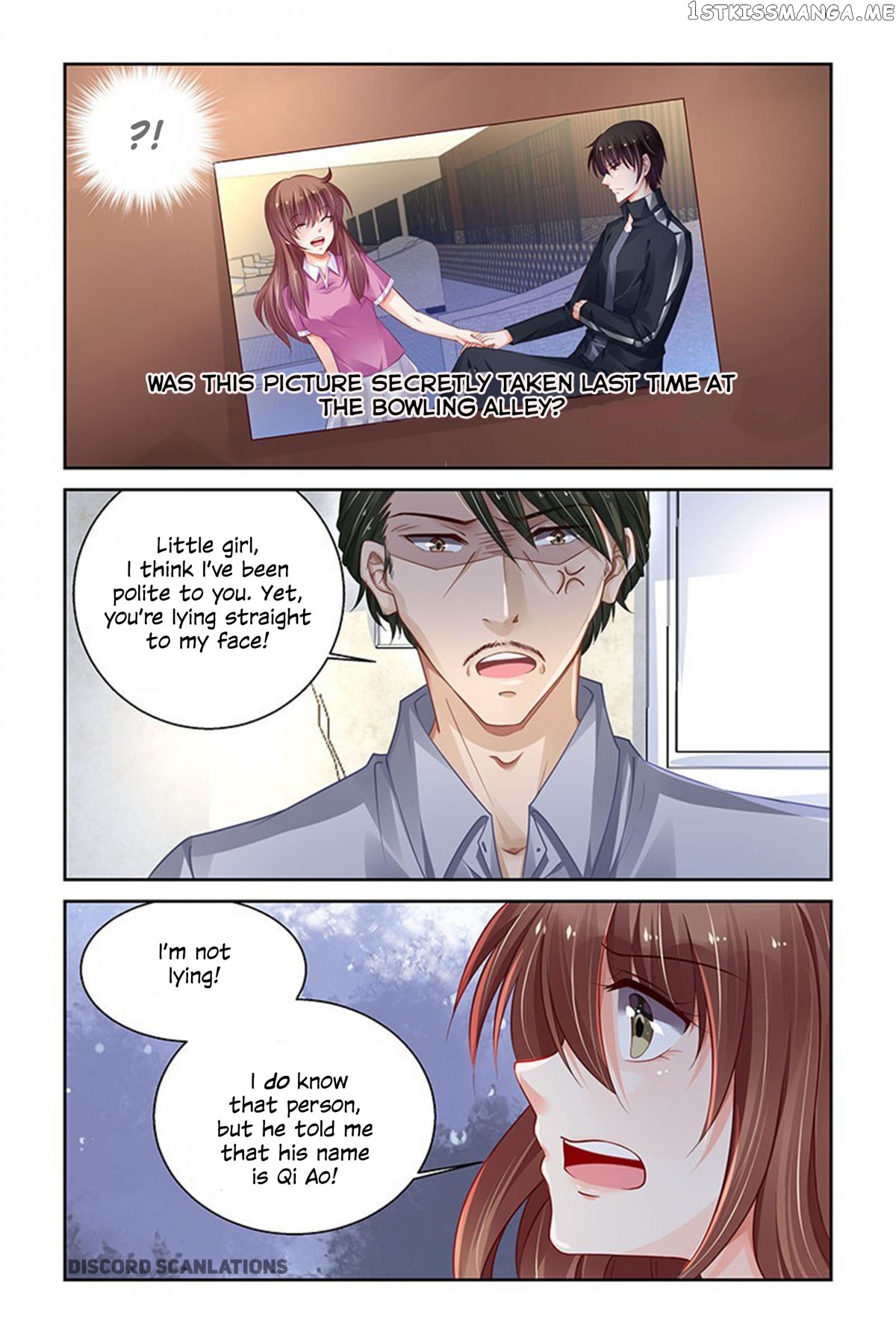 Chunqing Yatou Huolala chapter 179 - page 8