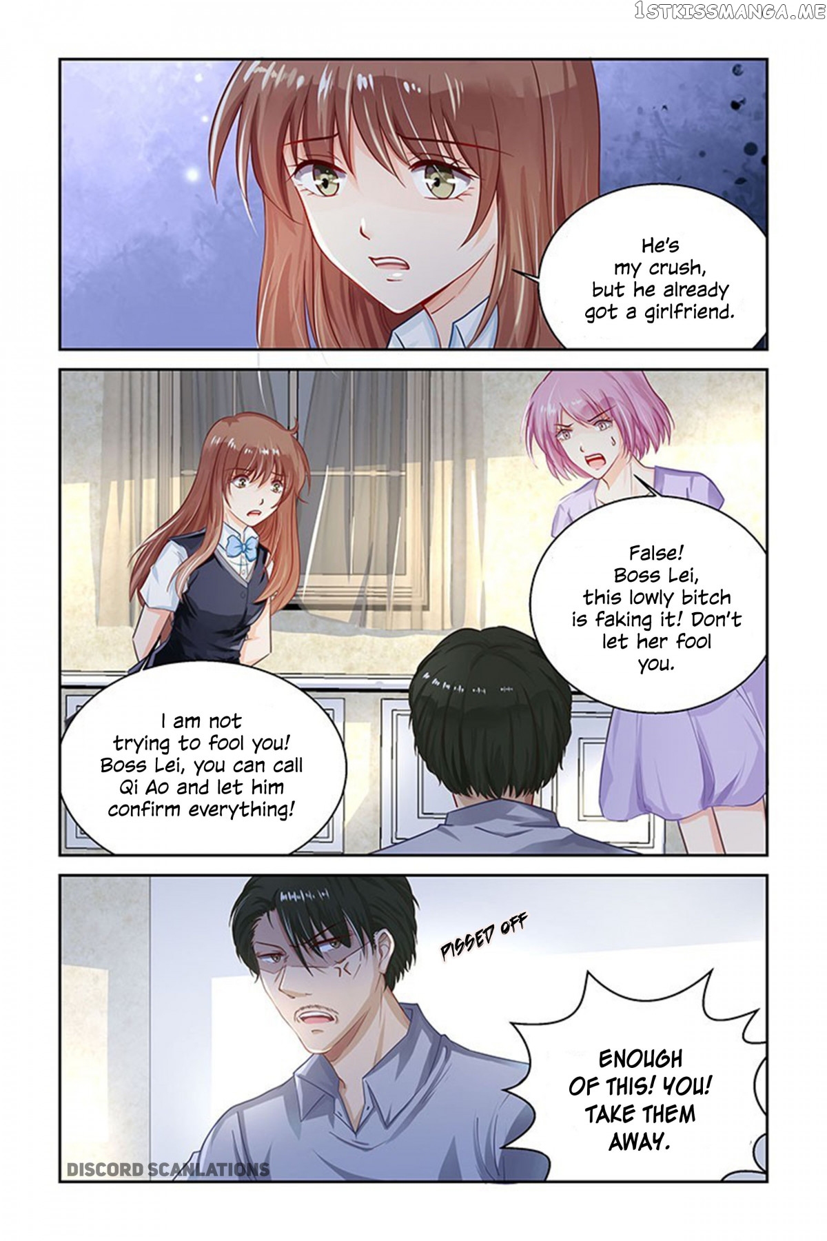 Chunqing Yatou Huolala chapter 179 - page 9