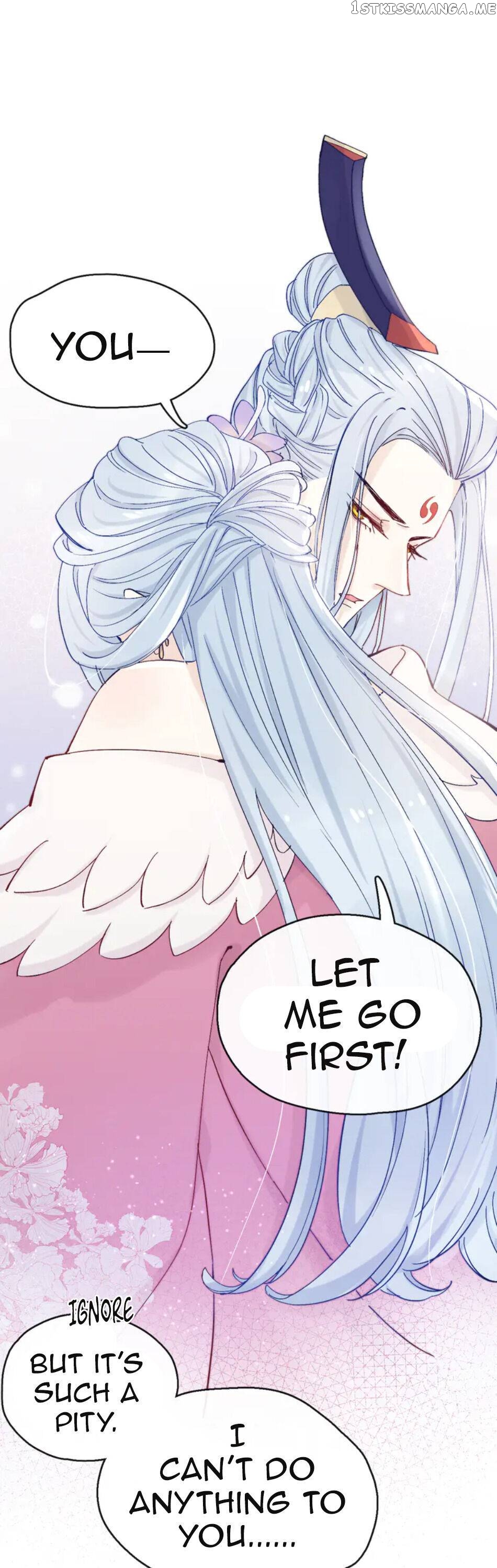 This Celestial Is Pregnant Chapter 14 - page 5