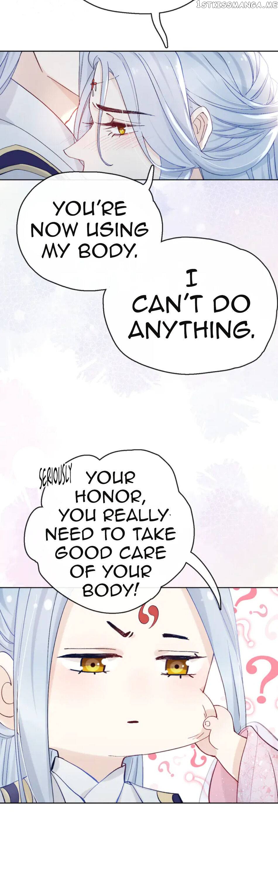 This Celestial Is Pregnant Chapter 14 - page 6