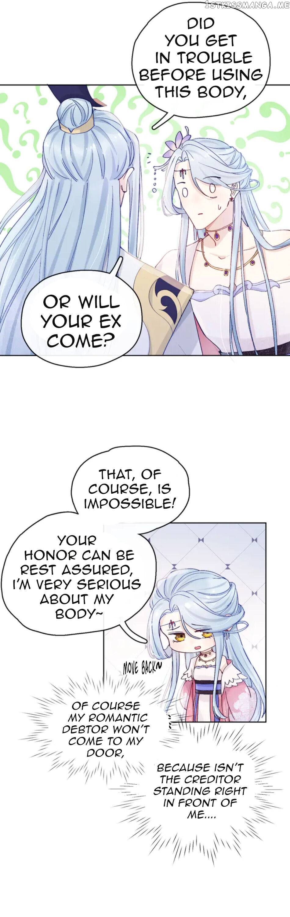 This Celestial Is Pregnant Chapter 14 - page 8