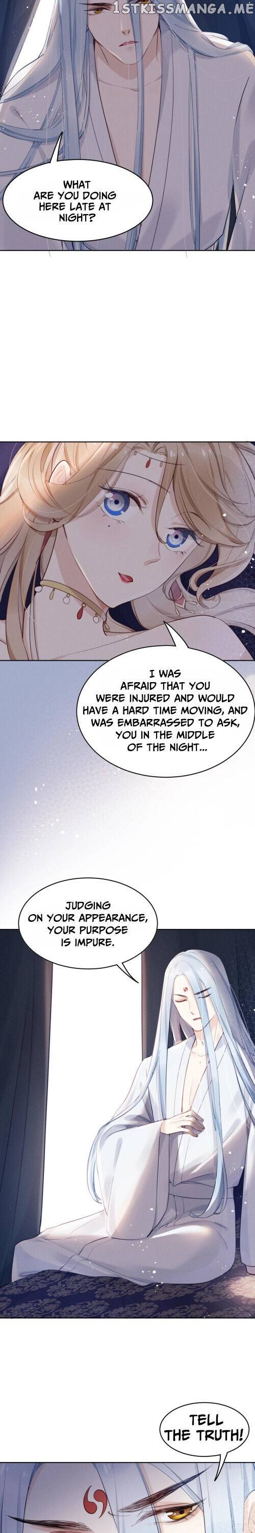 This Celestial Is Pregnant chapter 8 - page 2
