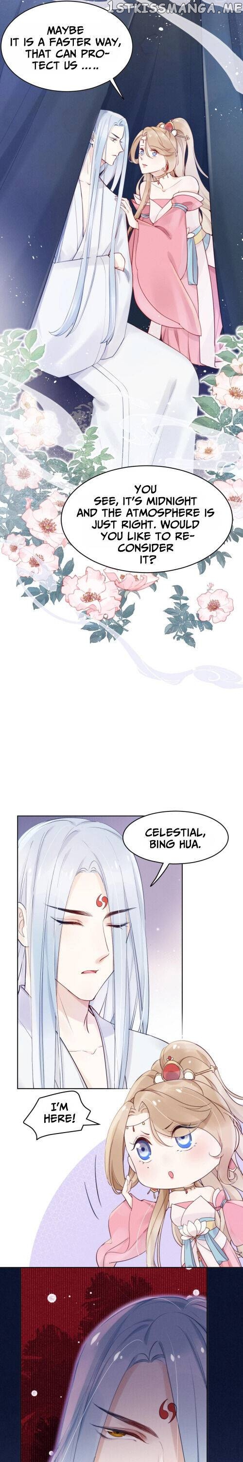 This Celestial Is Pregnant chapter 8 - page 4