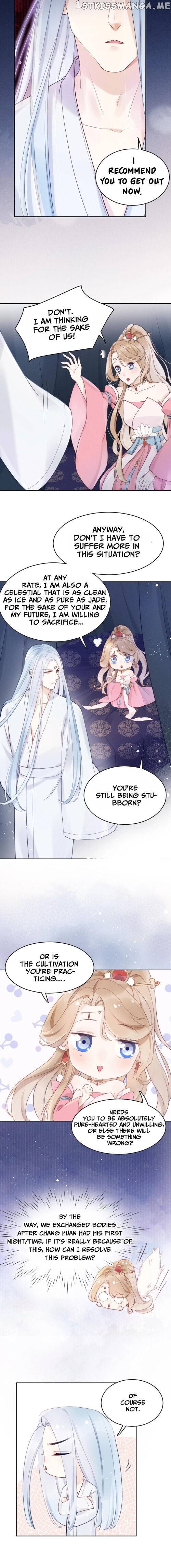 This Celestial Is Pregnant chapter 8 - page 5