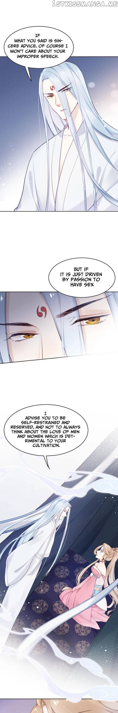 This Celestial Is Pregnant chapter 8 - page 6