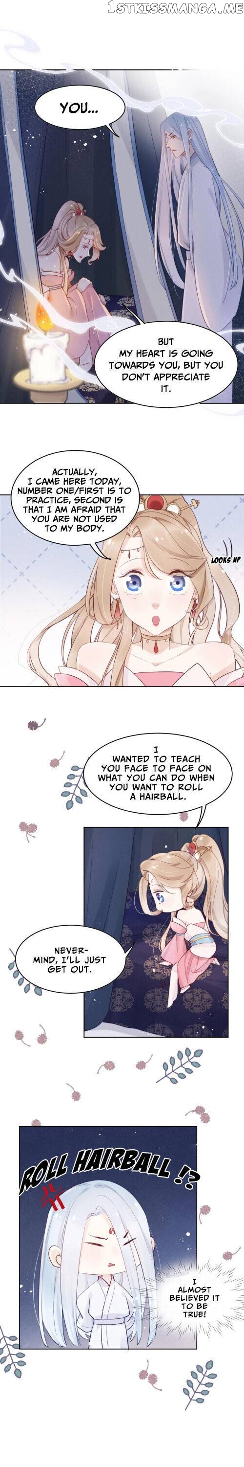 This Celestial Is Pregnant chapter 8 - page 8