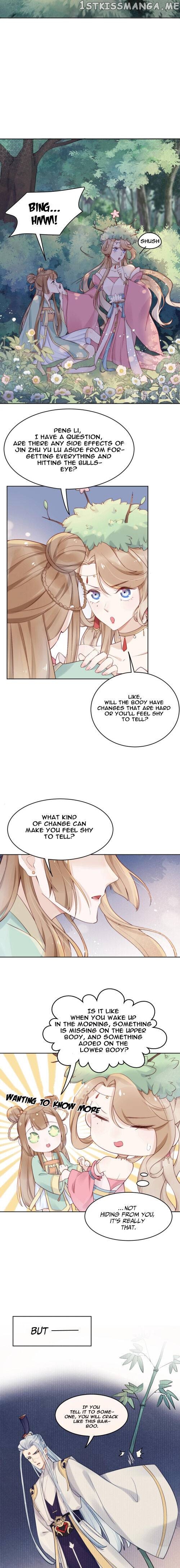 This Celestial Is Pregnant chapter 7 - page 4