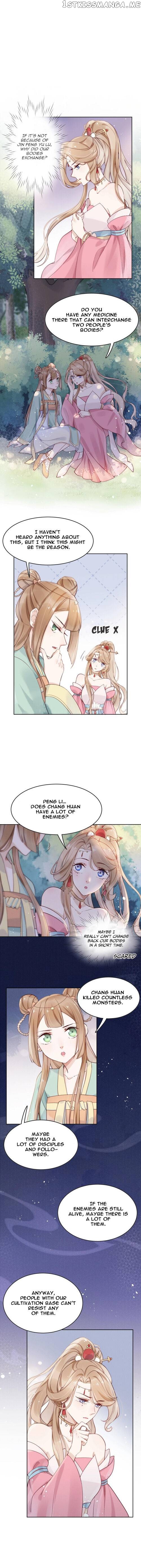 This Celestial Is Pregnant chapter 7 - page 6