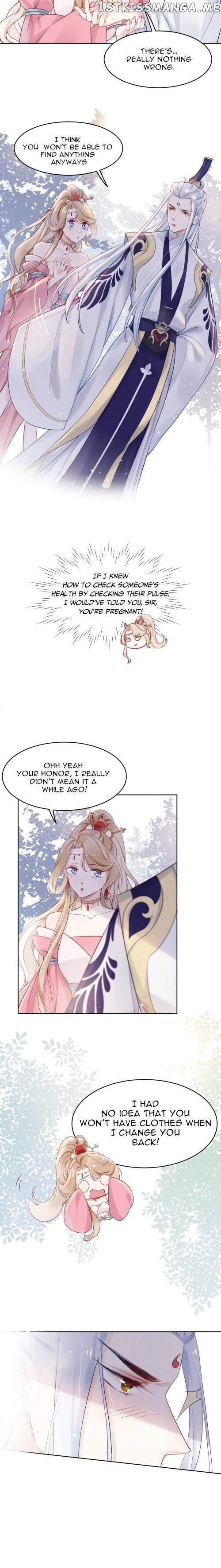 This Celestial Is Pregnant chapter 6 - page 10