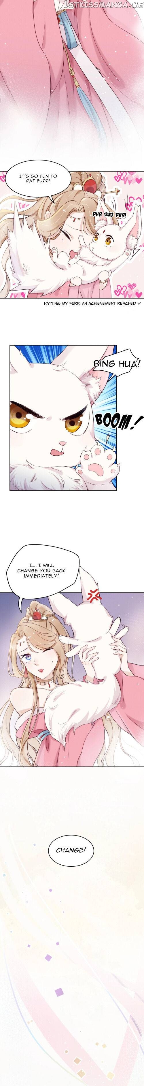 This Celestial Is Pregnant chapter 6 - page 2