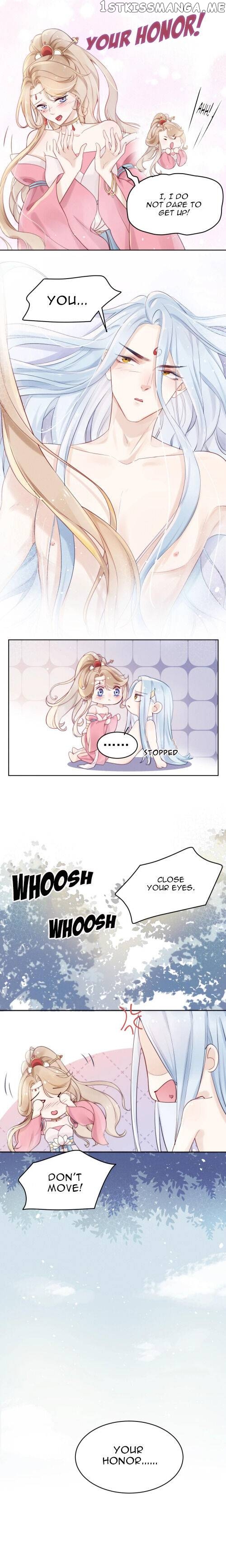This Celestial Is Pregnant chapter 6 - page 4