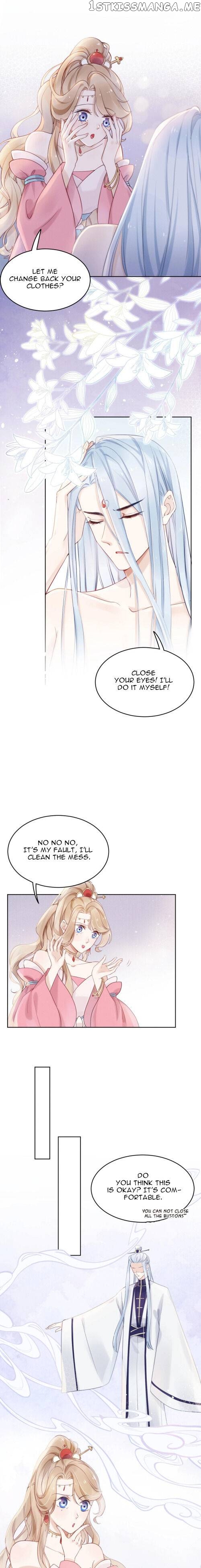 This Celestial Is Pregnant chapter 6 - page 5