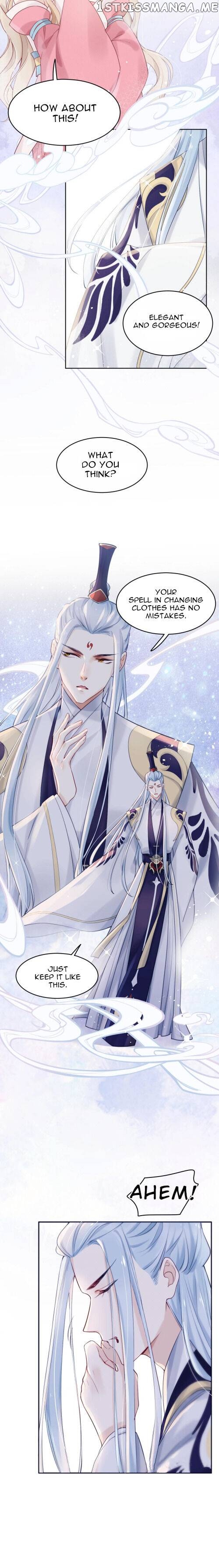 This Celestial Is Pregnant chapter 6 - page 6