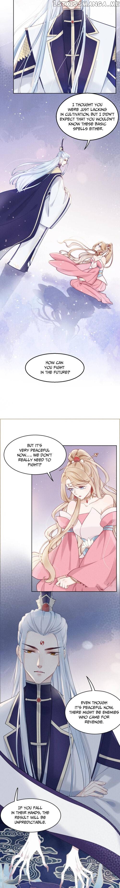 This Celestial Is Pregnant chapter 5 - page 4